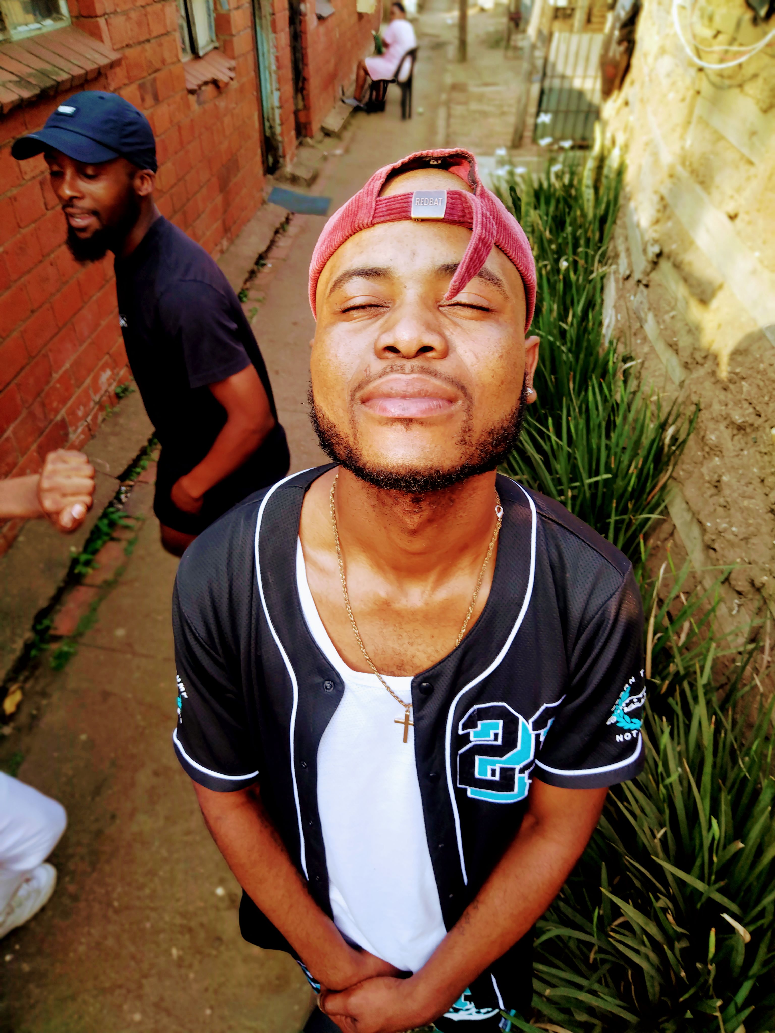 EmceeJay Daillest - Vuma (Verse Challenge)