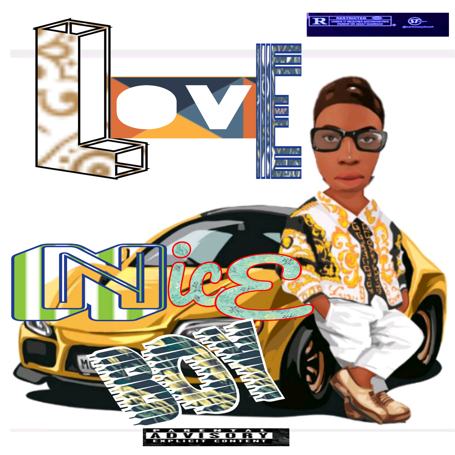 Nice Boy - Nice Boy love prod by Mr kleff