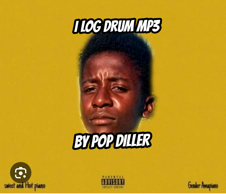 Pop Diller - I log drum