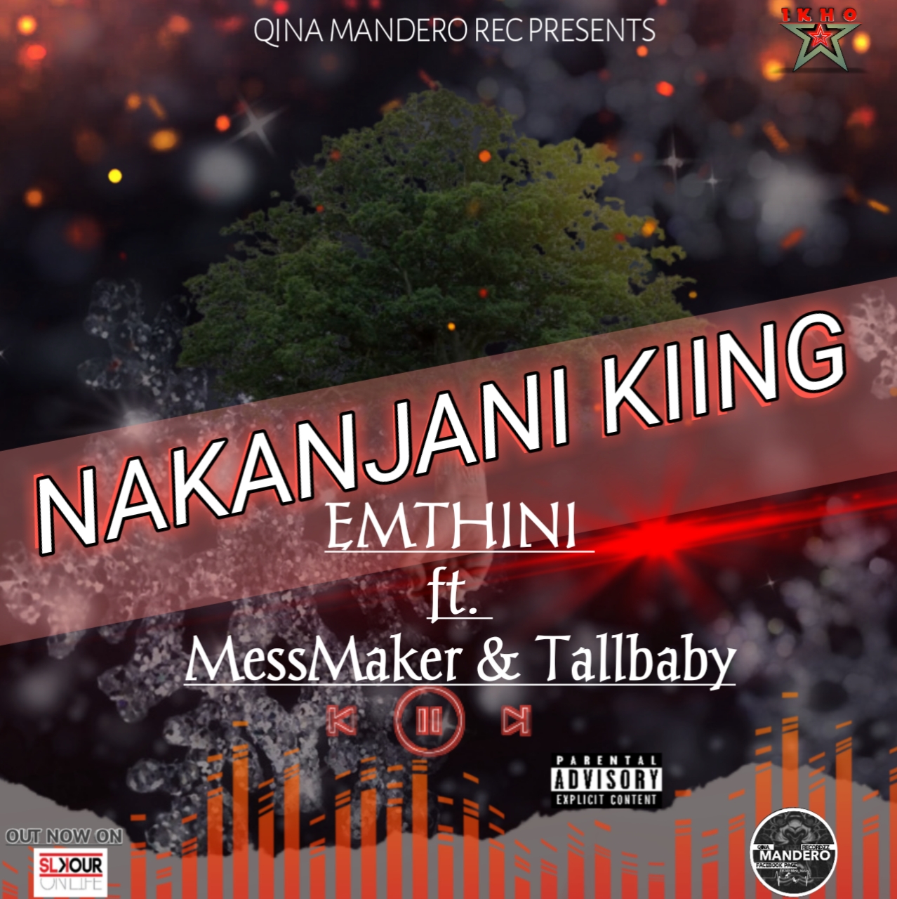 NakanJanii KiinG - EmThini Featuring Tall BbY ft MassMaker