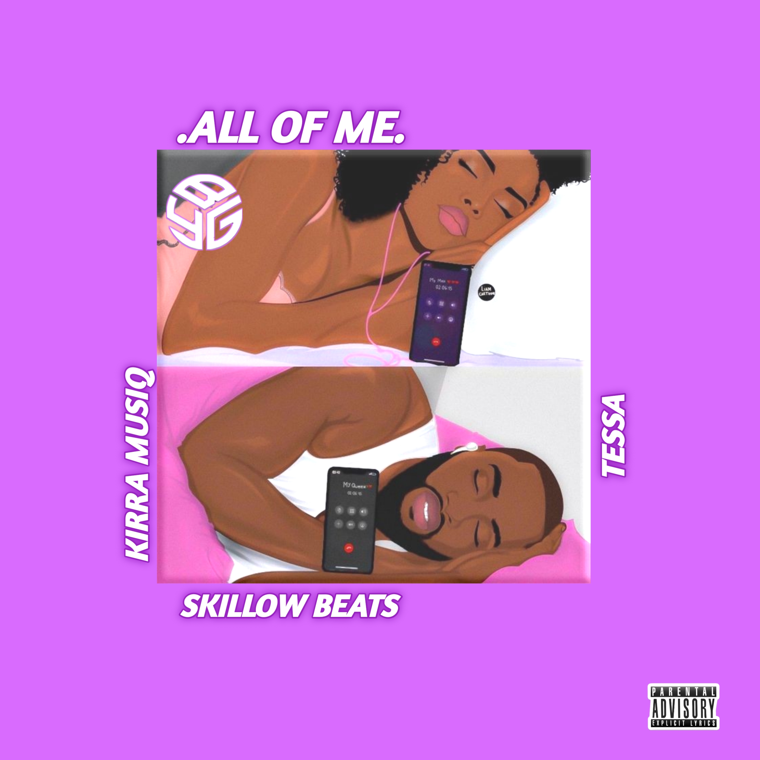Aka Byg - All Of Me Featuring .(Kirra Musiq, Skillow Beats & Tessa)