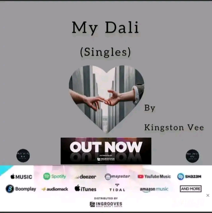 Kingston Vee - My Dali