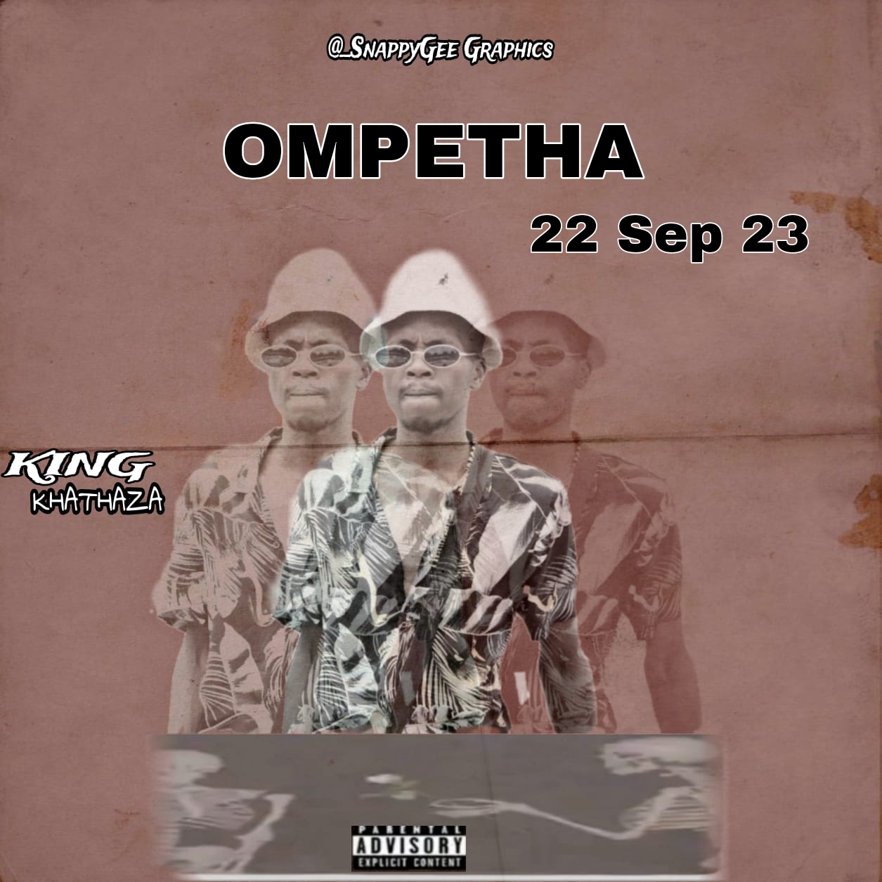 King khathaza Rsa - Ompetha