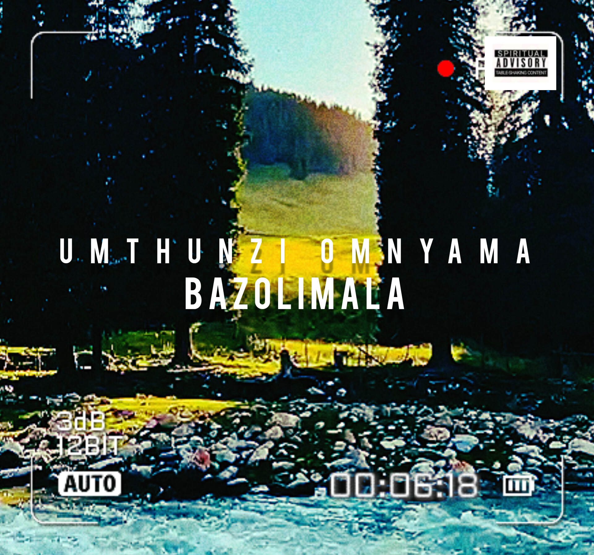 Umthunzi Omnyama - Bazolimala ( prod by ntate )