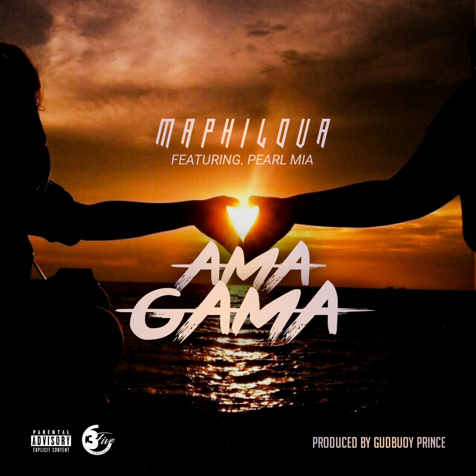 Maphilova - Amagama Featuring Pearl Mia