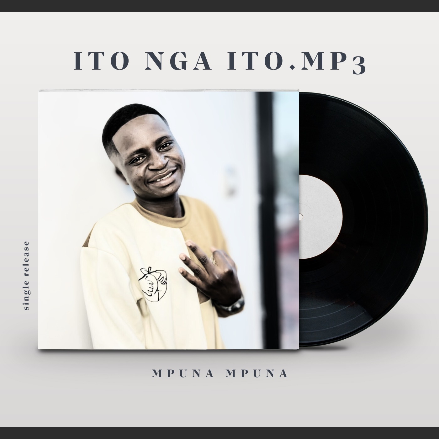 Mpuna - Ito nga ito album artwork