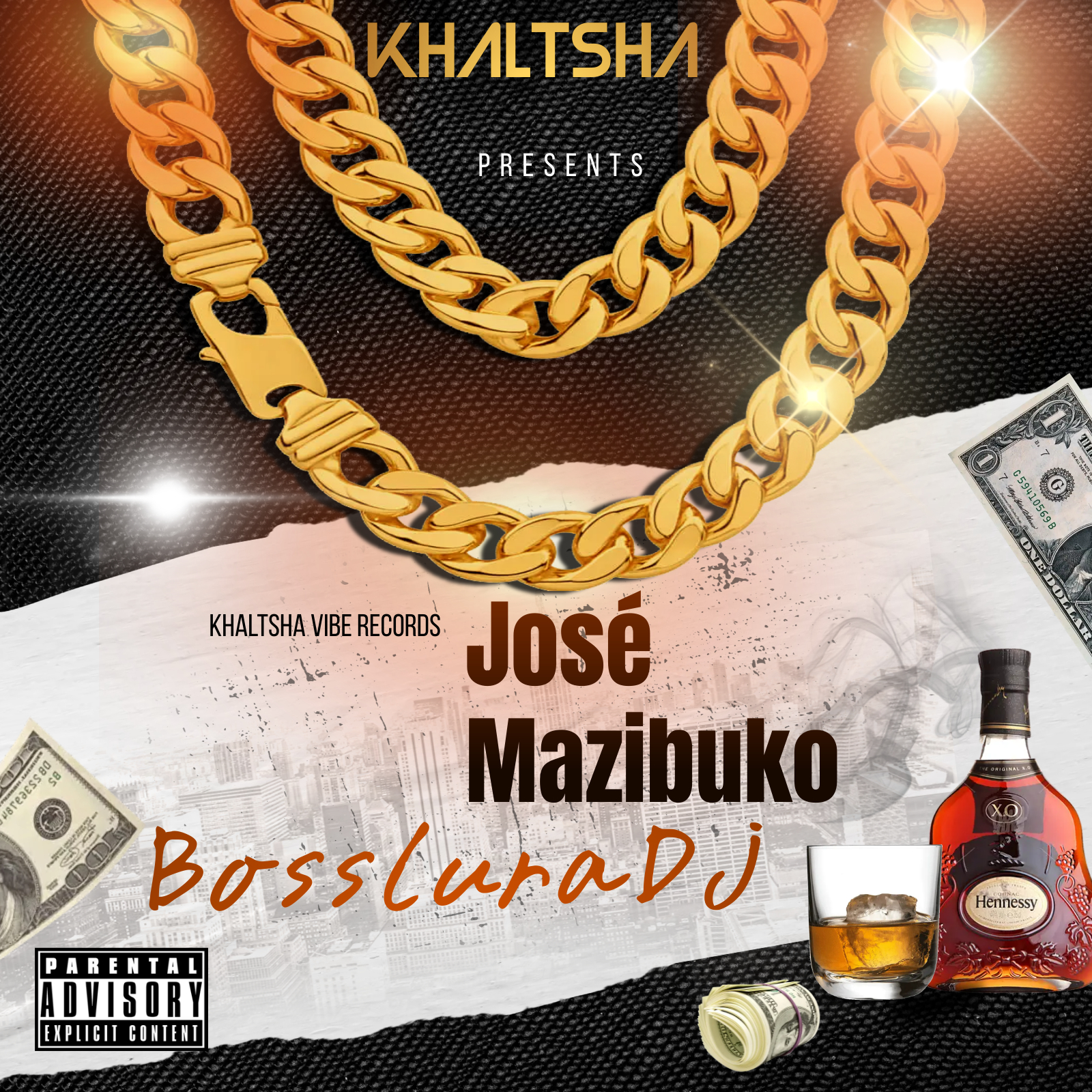 BossluraDj - José Mazibuko