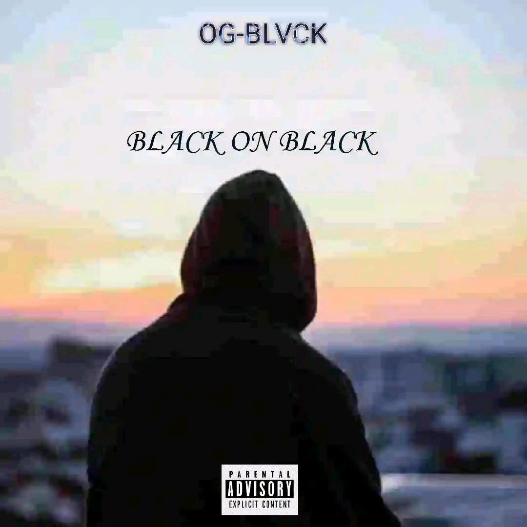 OG-Blxck - Black on black