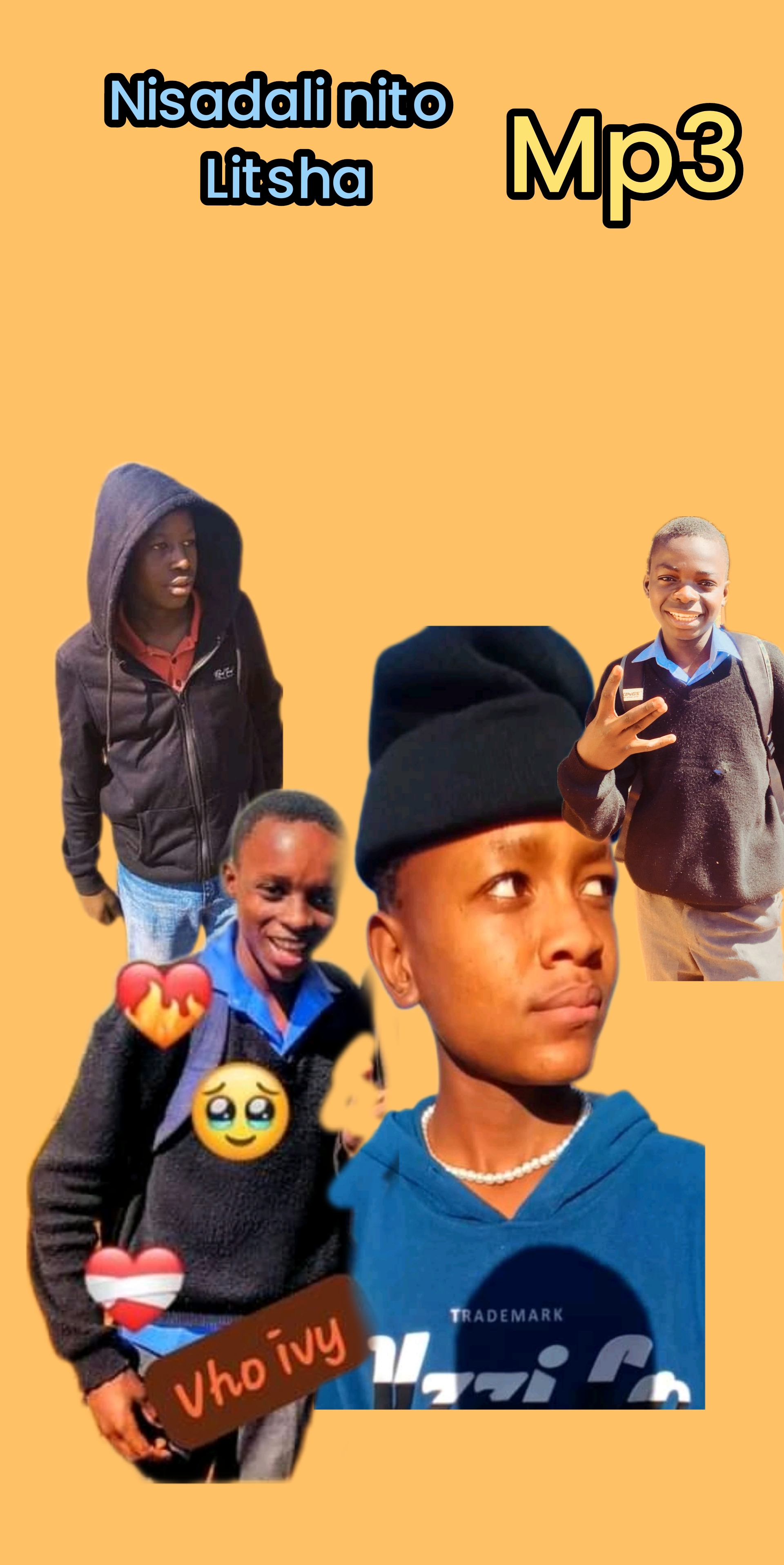 Easy fix - Nisadali nito litsha Featuring lietso ,tranch kid and ivy mlalo