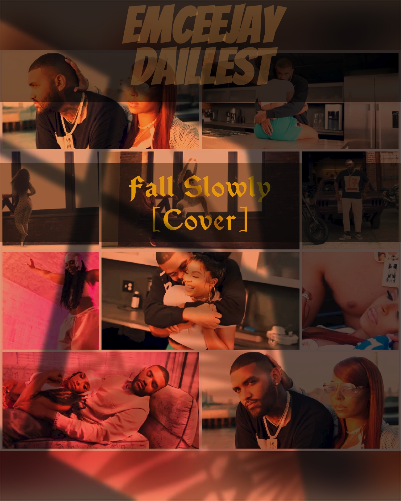 EmceeJay Daillest - Fall Slowly [Cover]