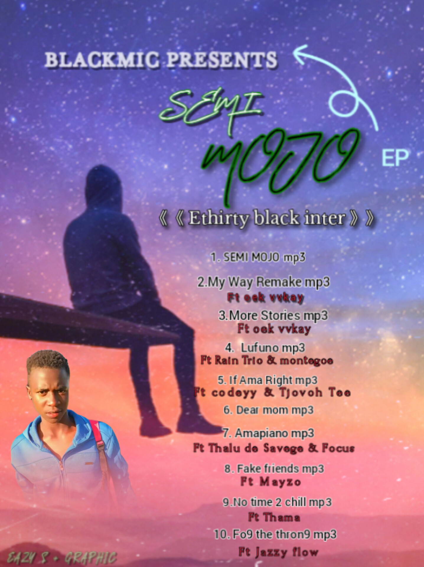 E30 - Semi Mojo mp3 Featuring Hod