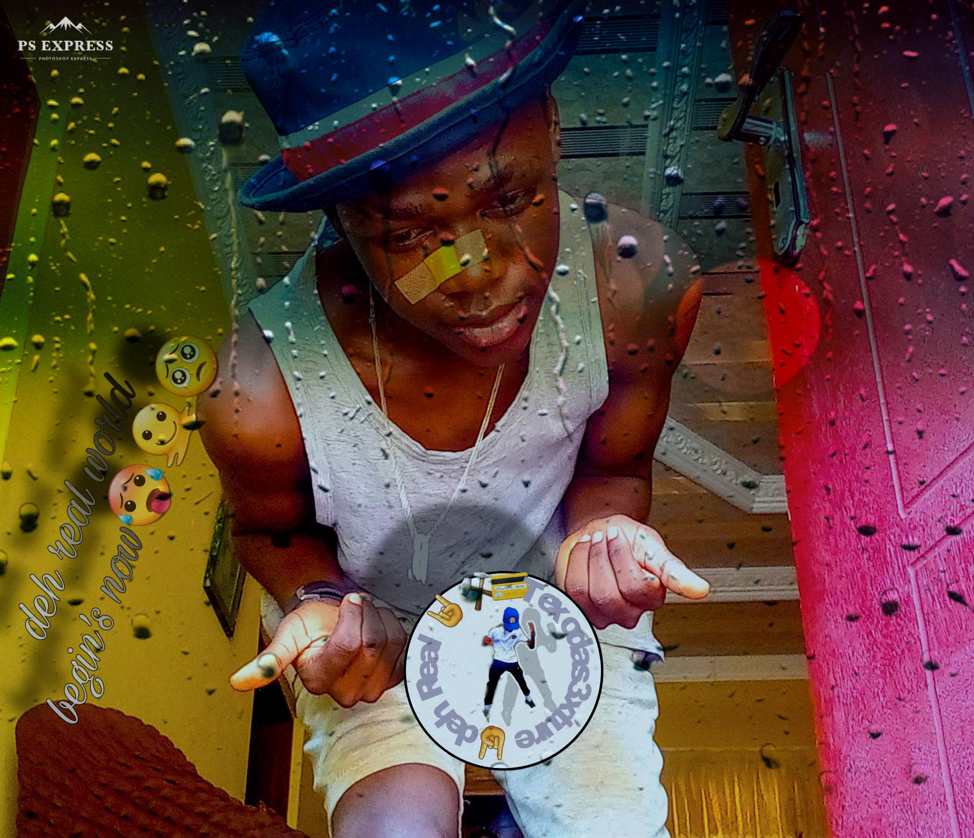Texo - Asibe Ready Demo Featuring Single album artwork
