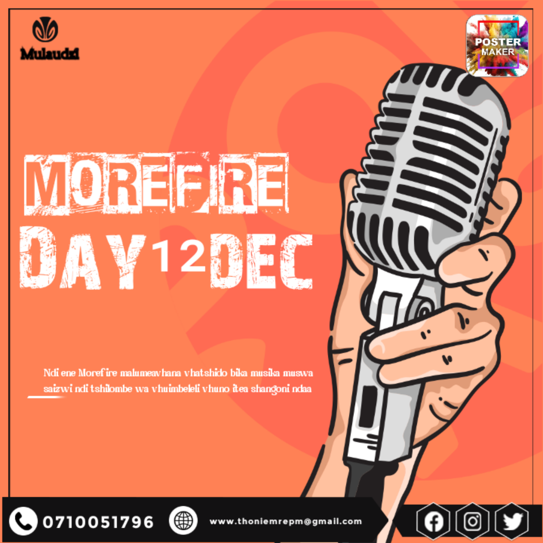 Thoniemrep Morefire - Mashaka Featuring Chester cool Murendi
