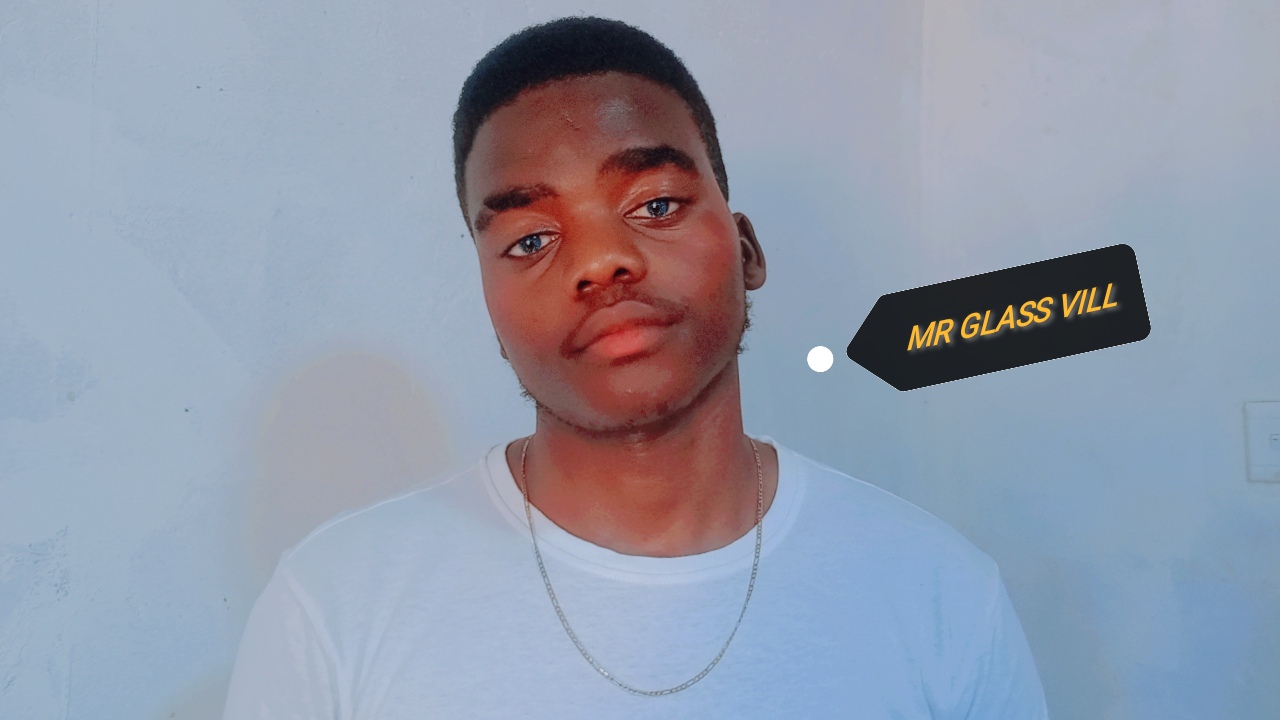 MR glass - Ari tevheleli Featuring KAY louw