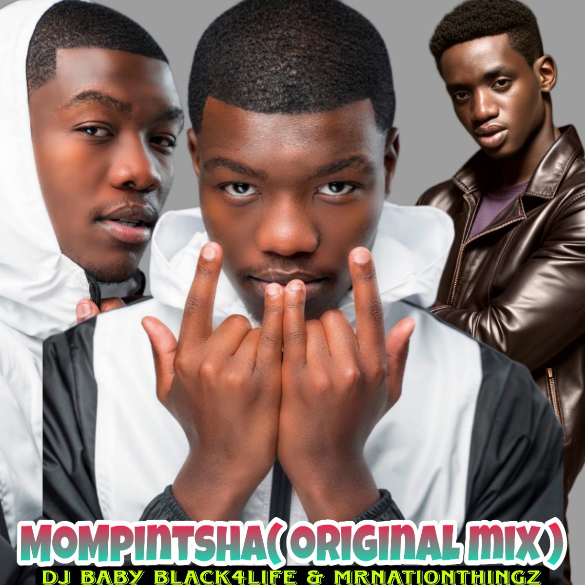 DJ baby Black4life feat MrNationThingz - Mampintsha ( original mix ) Featuring MrNationThingz