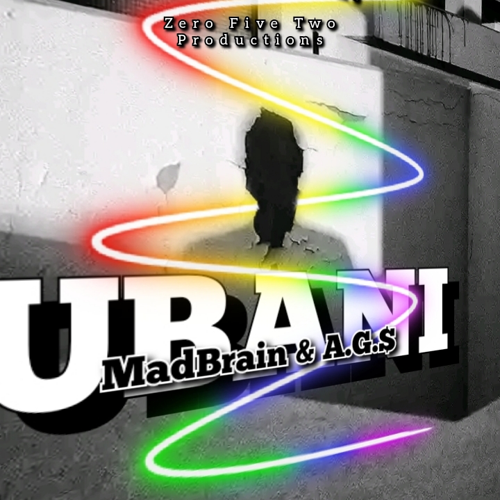 MadBrain & A.G.$ - Ubani