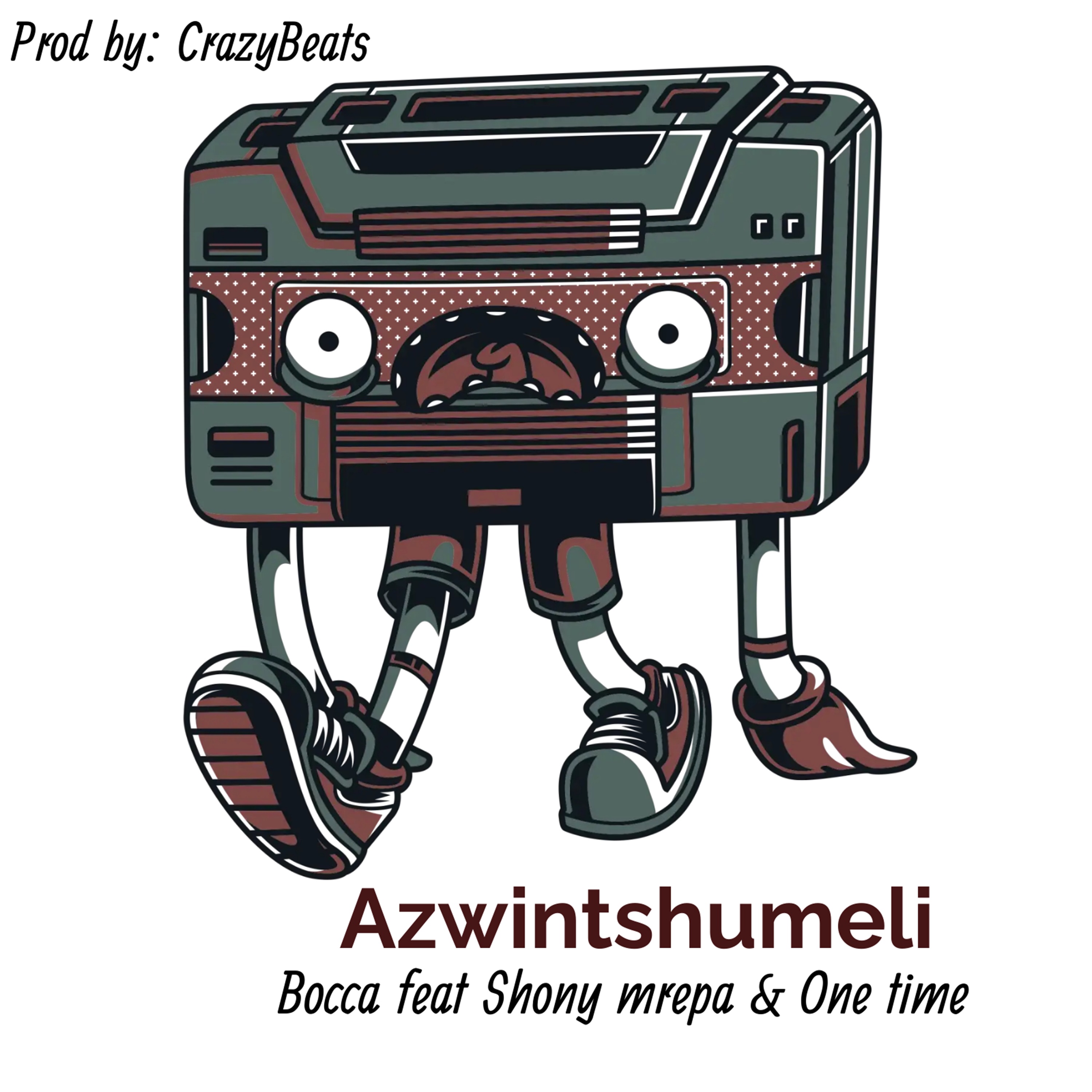 Bocca - Azwintshumeli Featuring Shony Mrepa & One Time
