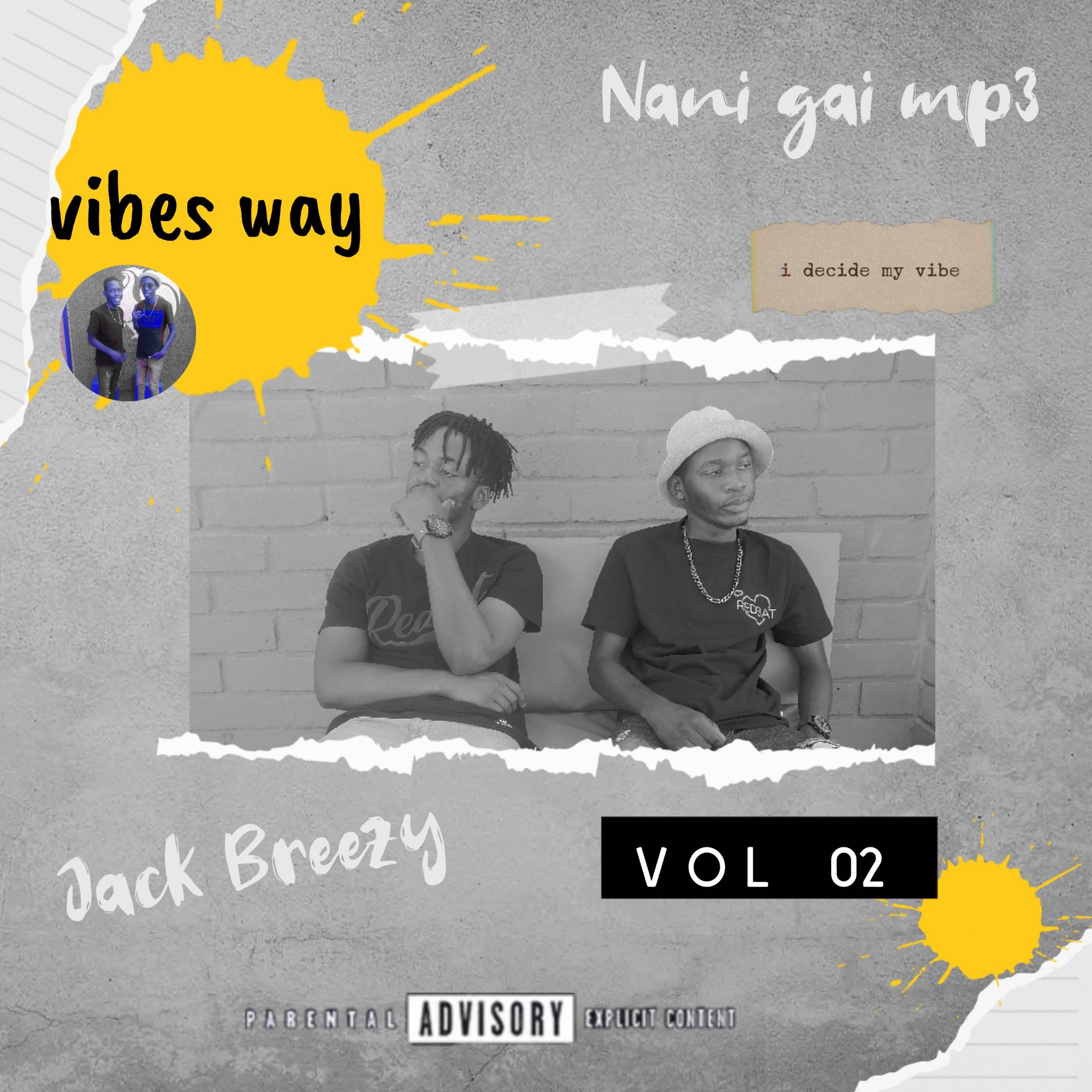 Jack Breezy Da forbidden - Nani gai