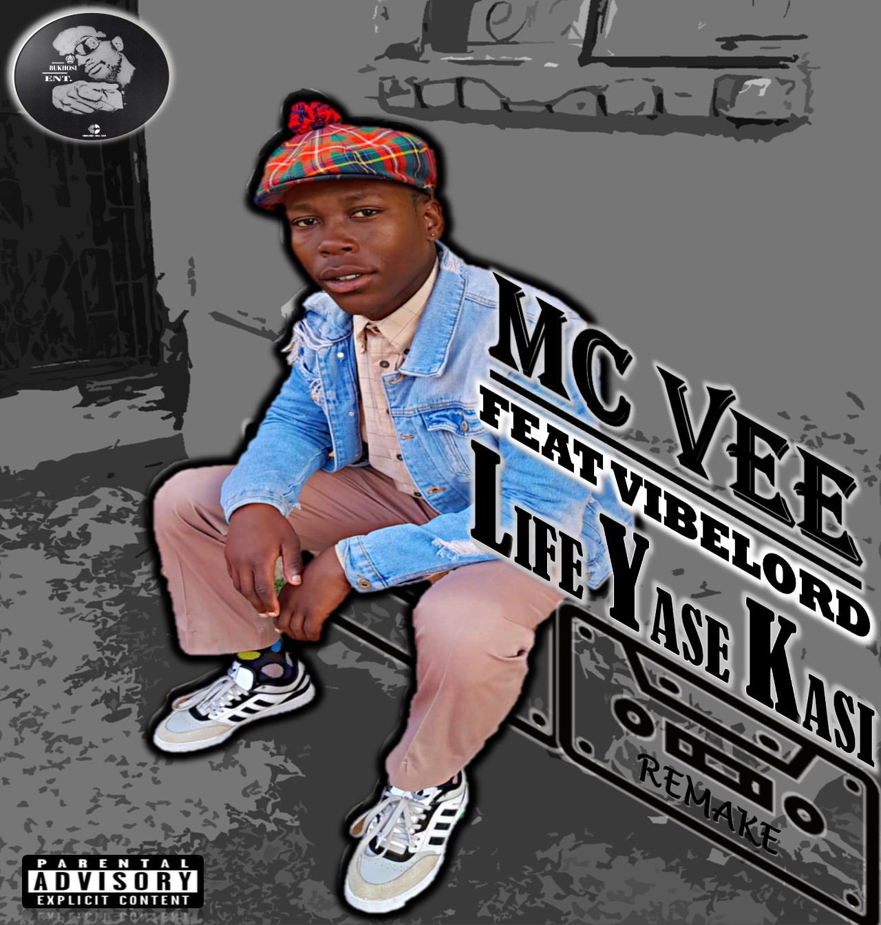 MC vEE - Life Yase Kasi (remake) Featuring Vibelord
