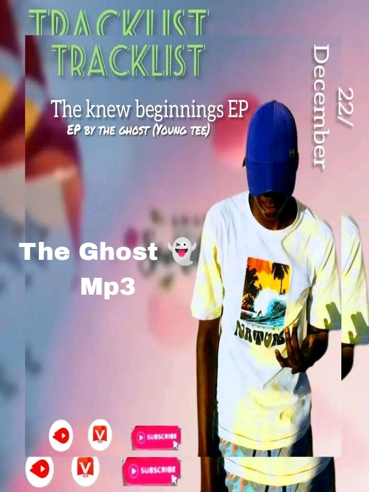 The Ghost - The Ghost Featuring Pro Marvelous