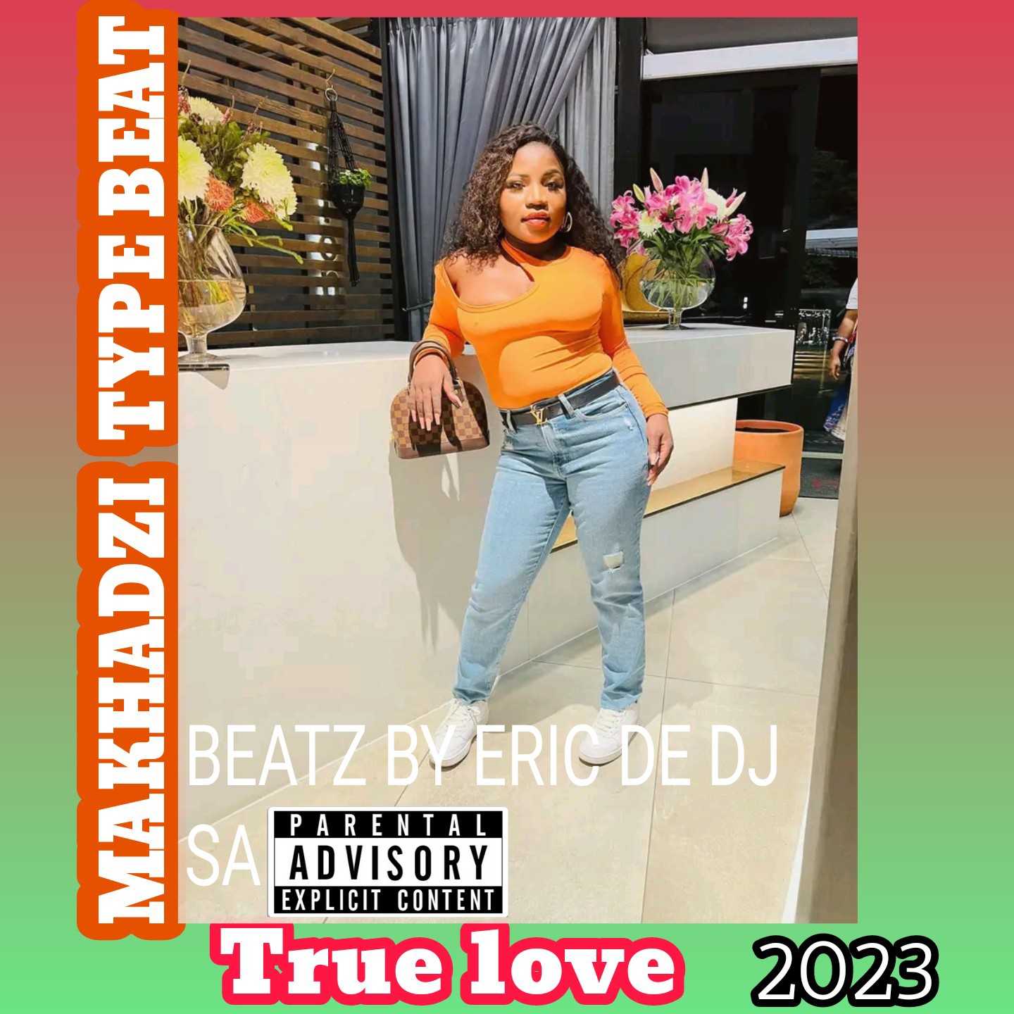 Eric de dj SA - Makhadzi type beat   True 😍 love