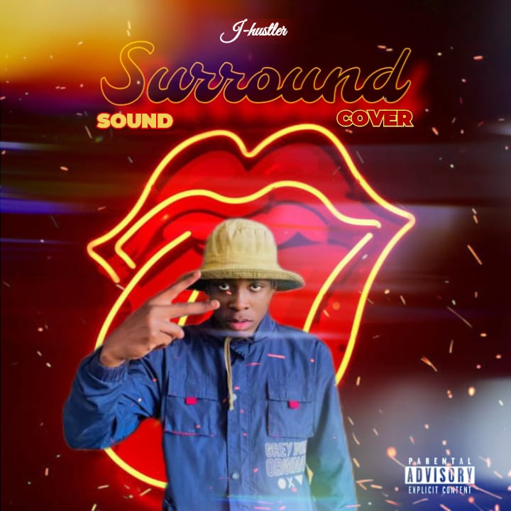 Jay hustler - Surround sound (Cover) Featuring Kid fuego