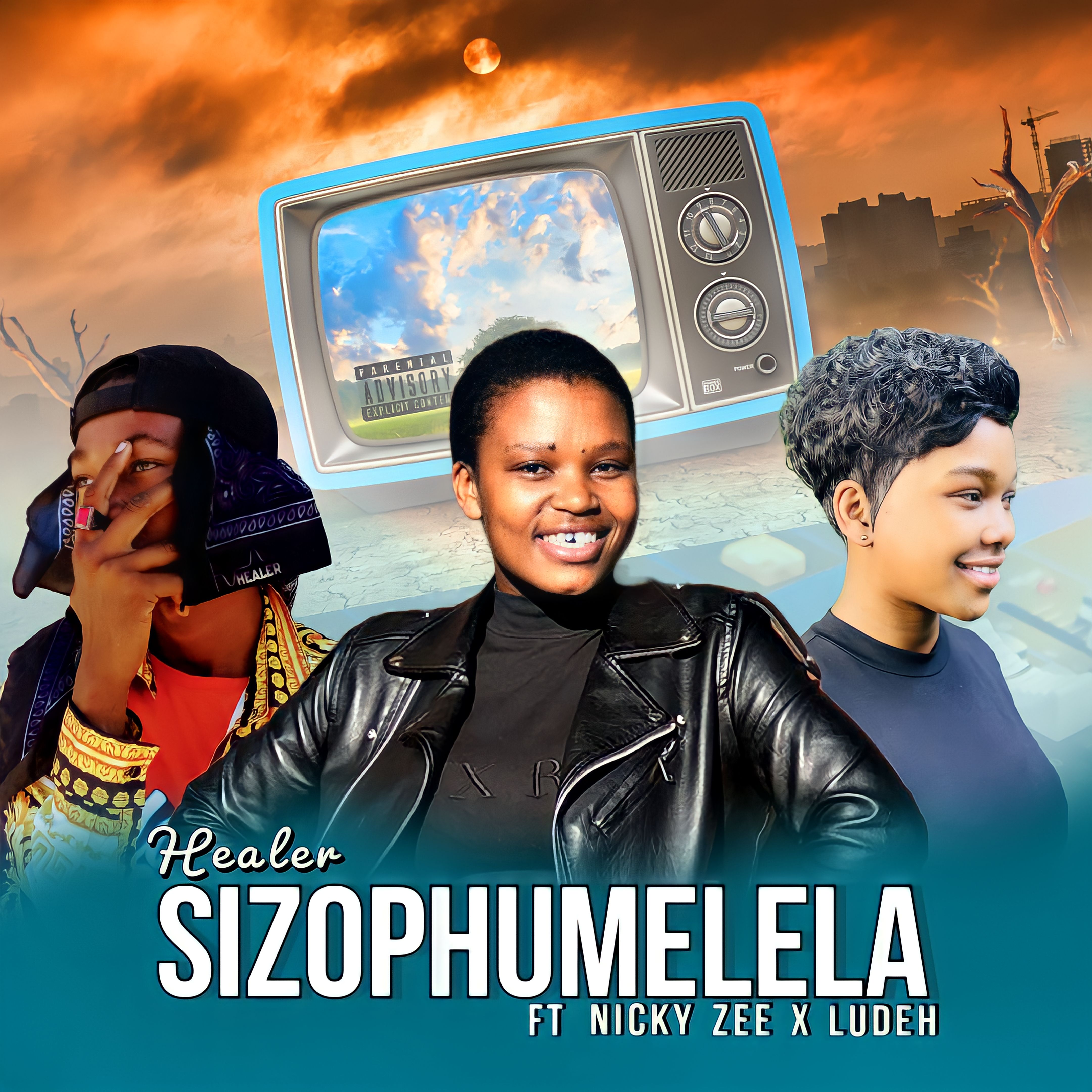 Healer - Sizophumelela Featuring Nicky Zee X Ludeh