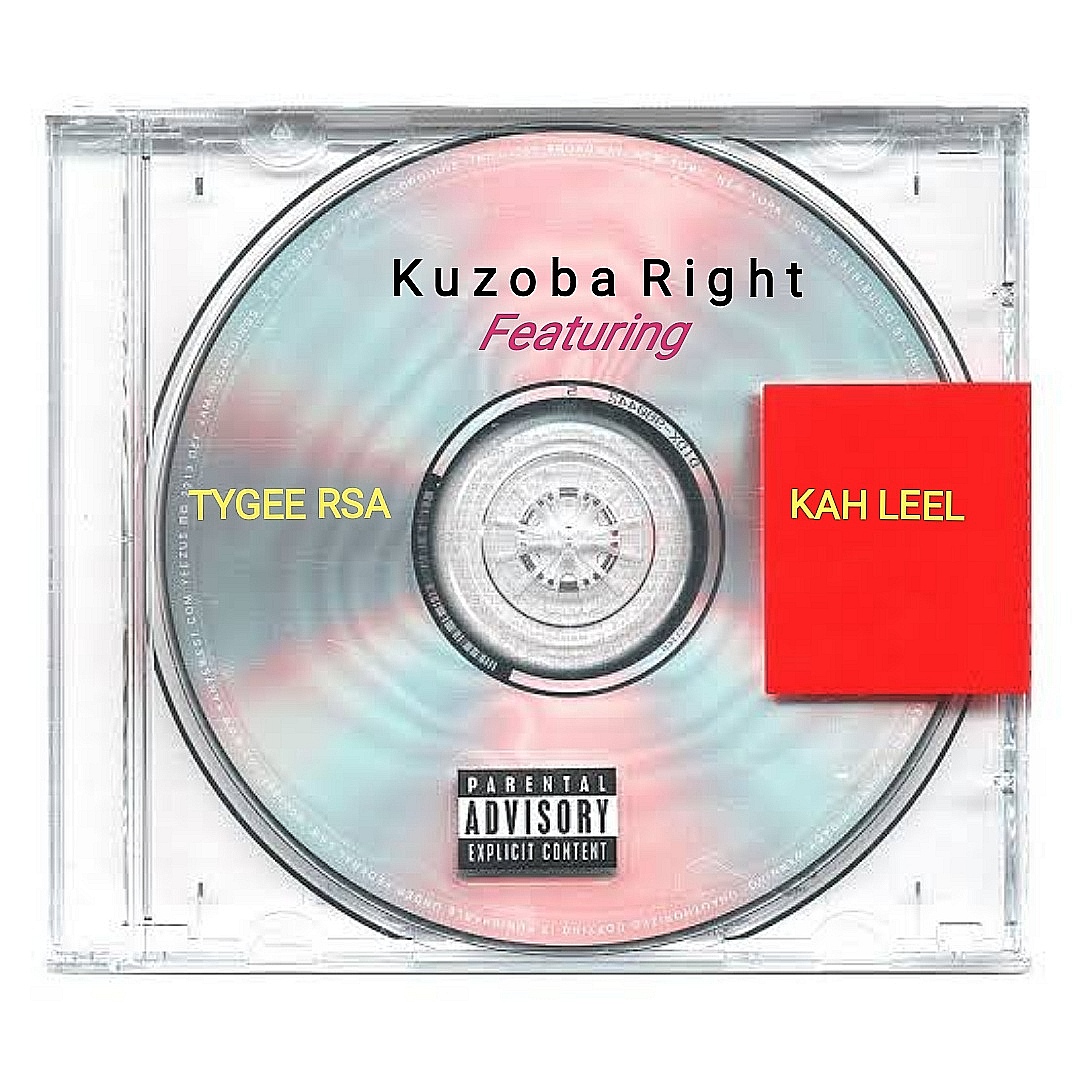Kevin Mator - Kuzoba Right Featuring Kah Leel & Tygee Rsa