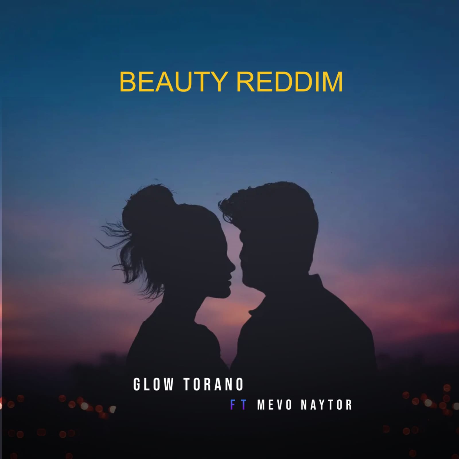 Glow Torano - Beauty reddim Featuring Mevo naytor