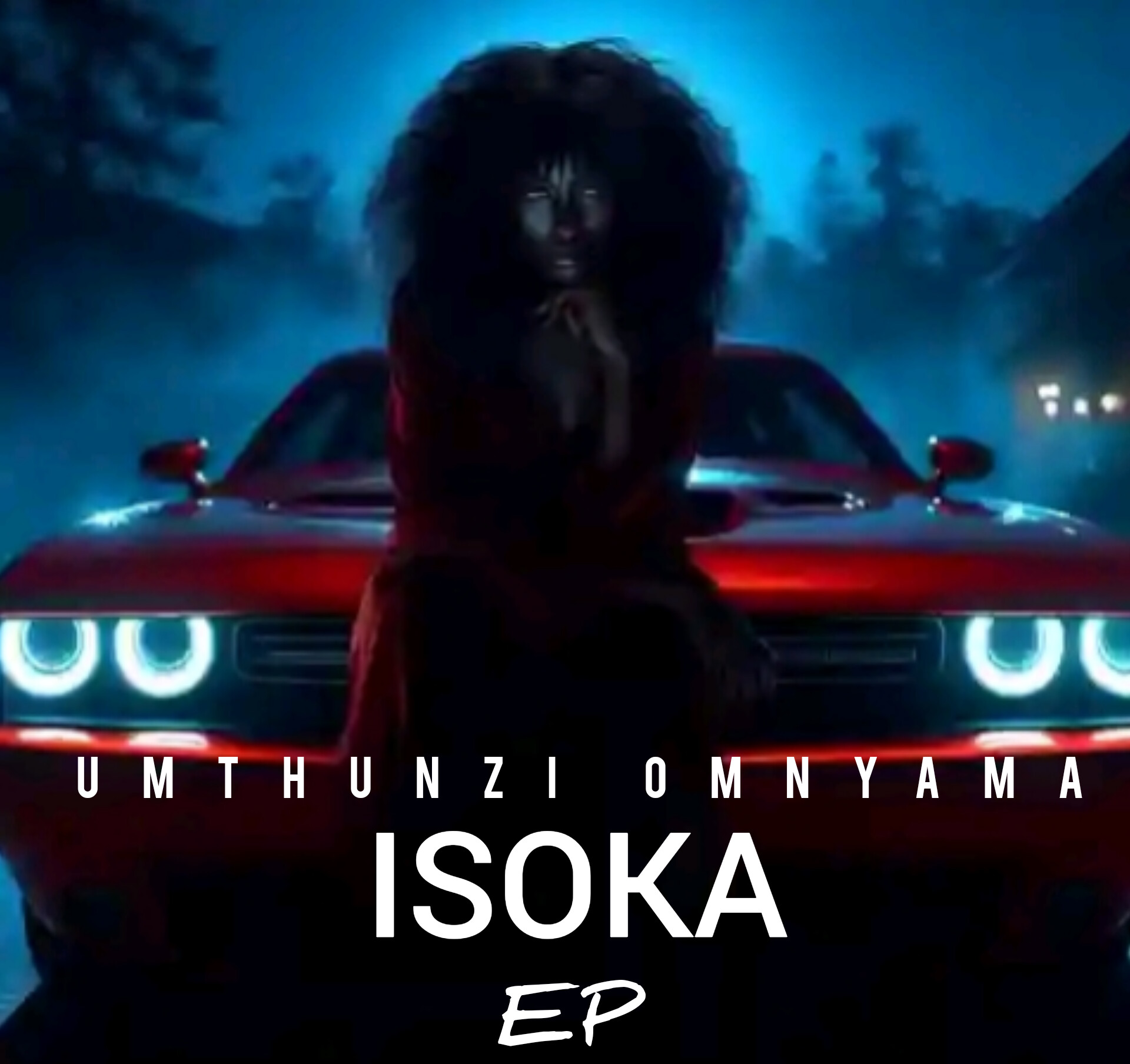Umthunzi Omnyama - Buwa niti - ISOKA EP