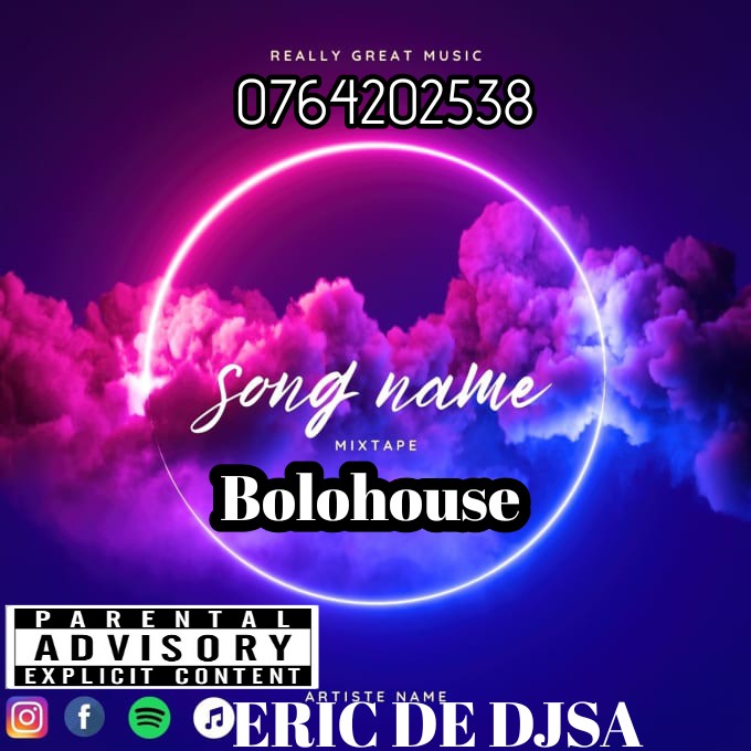 Eric de dj SA - Ahuna boss  shangoni