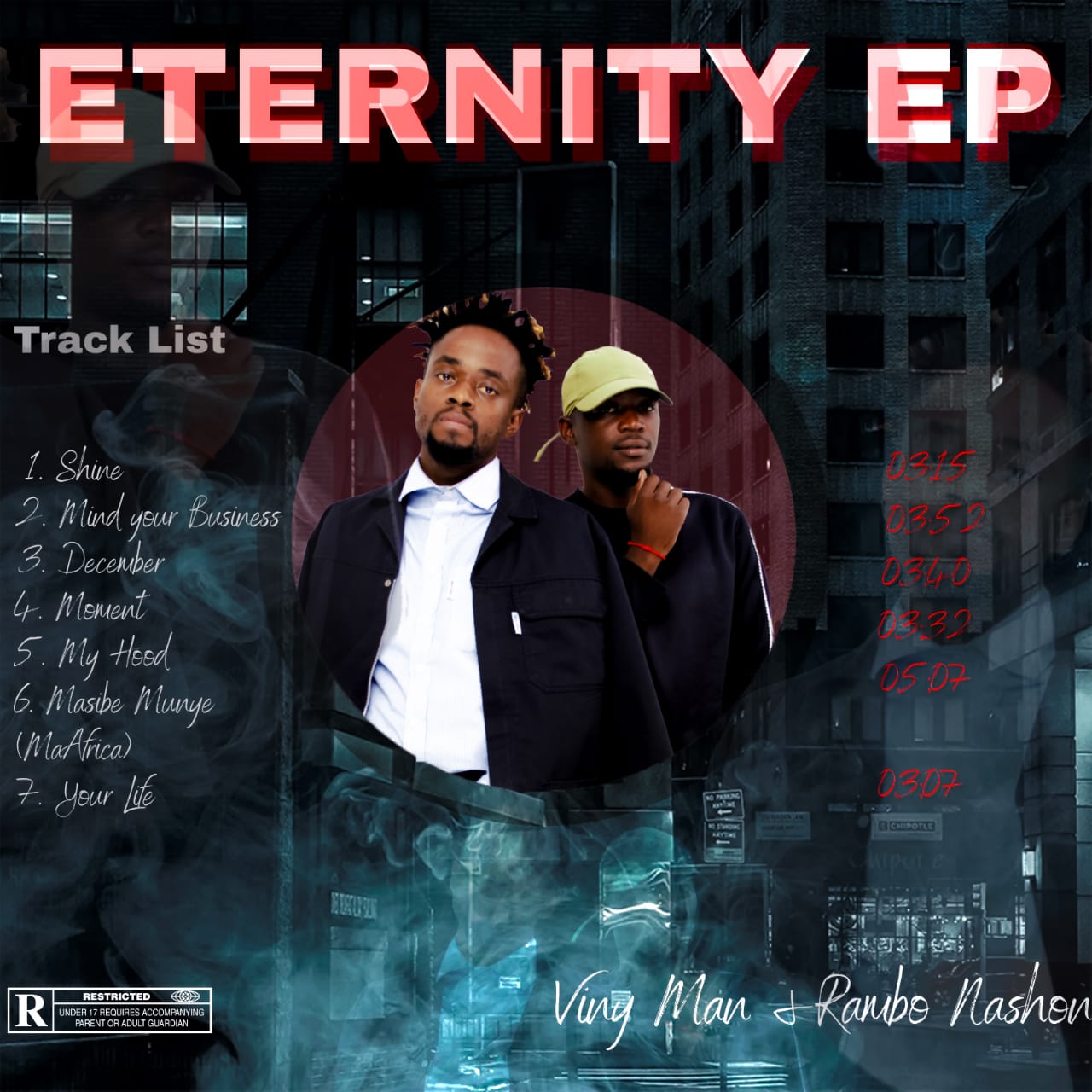 V&R - My Hood Featuring Try Quell Beat& SimZin