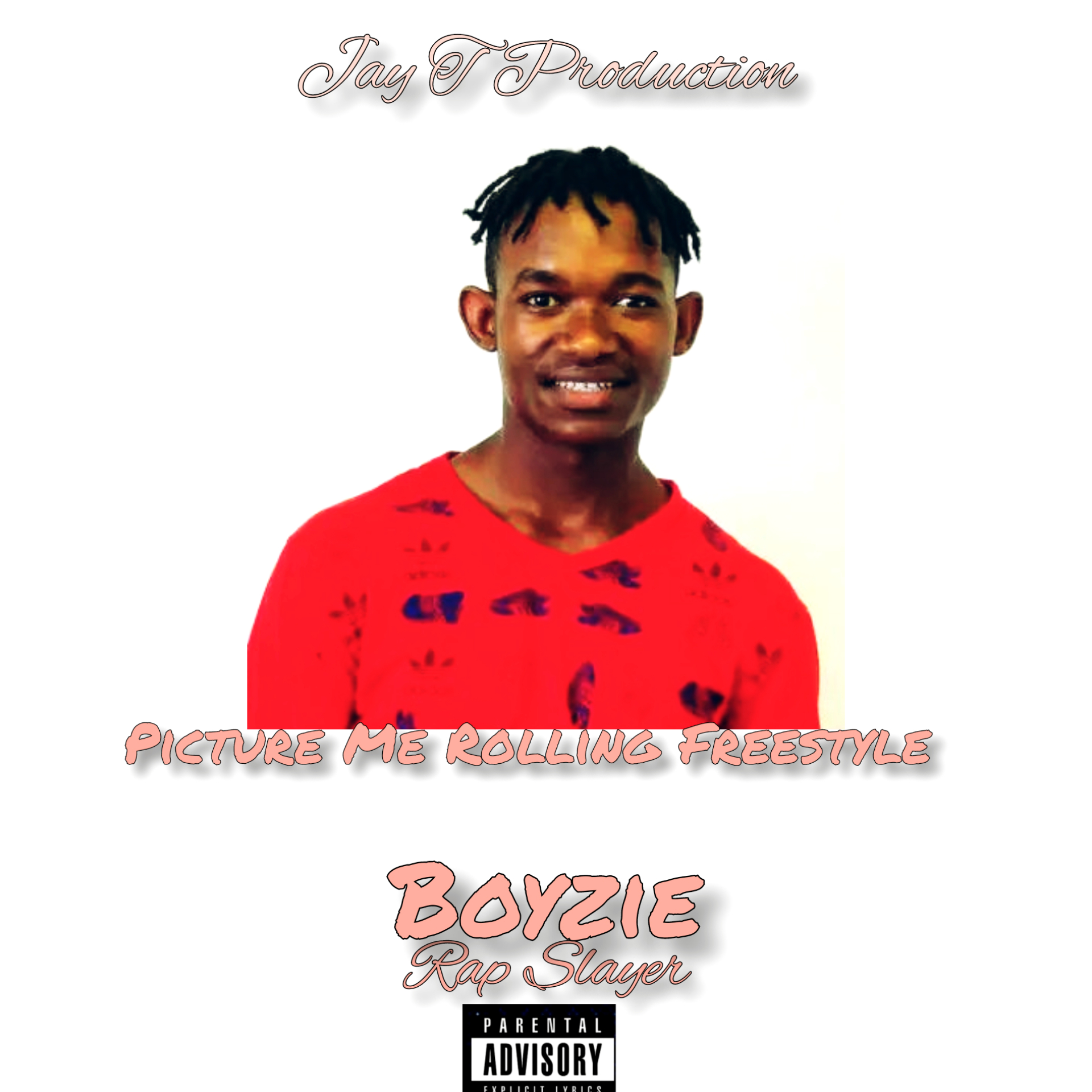 Boyzie - Picture Me Rolling Freestyle album artwork