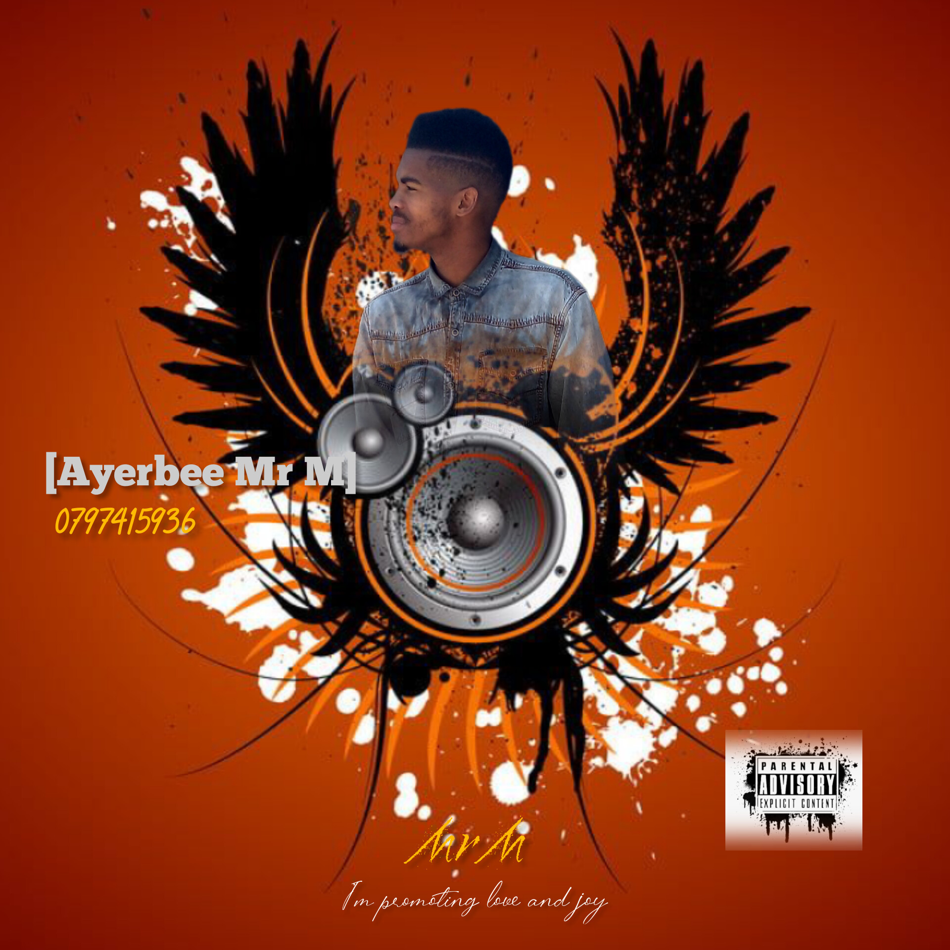 Ayerbee Mr M - Ithemba lam