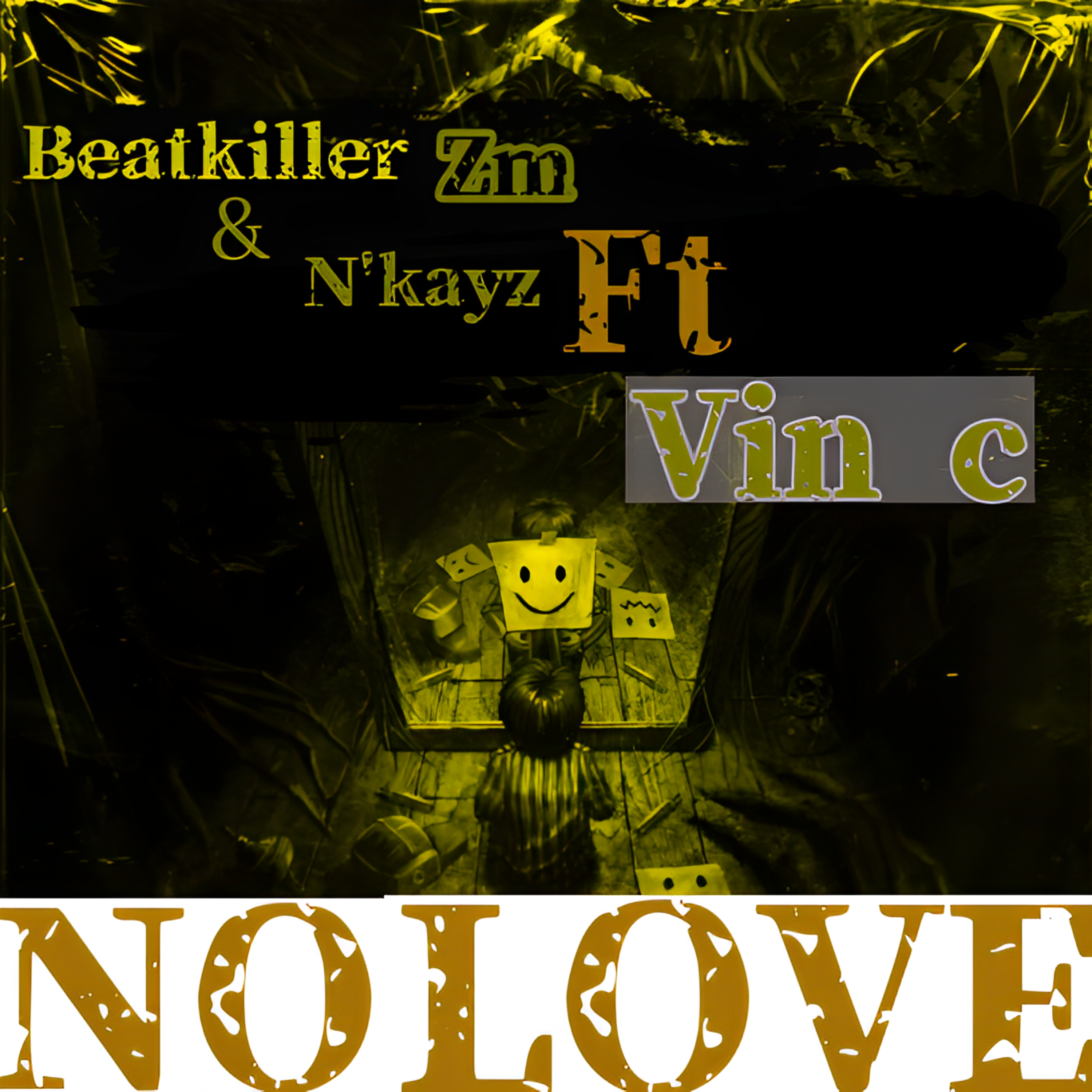 Beatkiller Zm and N'kayz - No love Featuring Vin-c tips