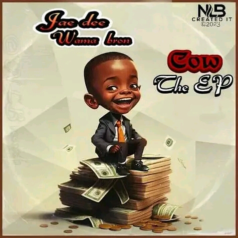 Jae dee wama bron - Sent to drop his mixed solid album with 7 tracks In