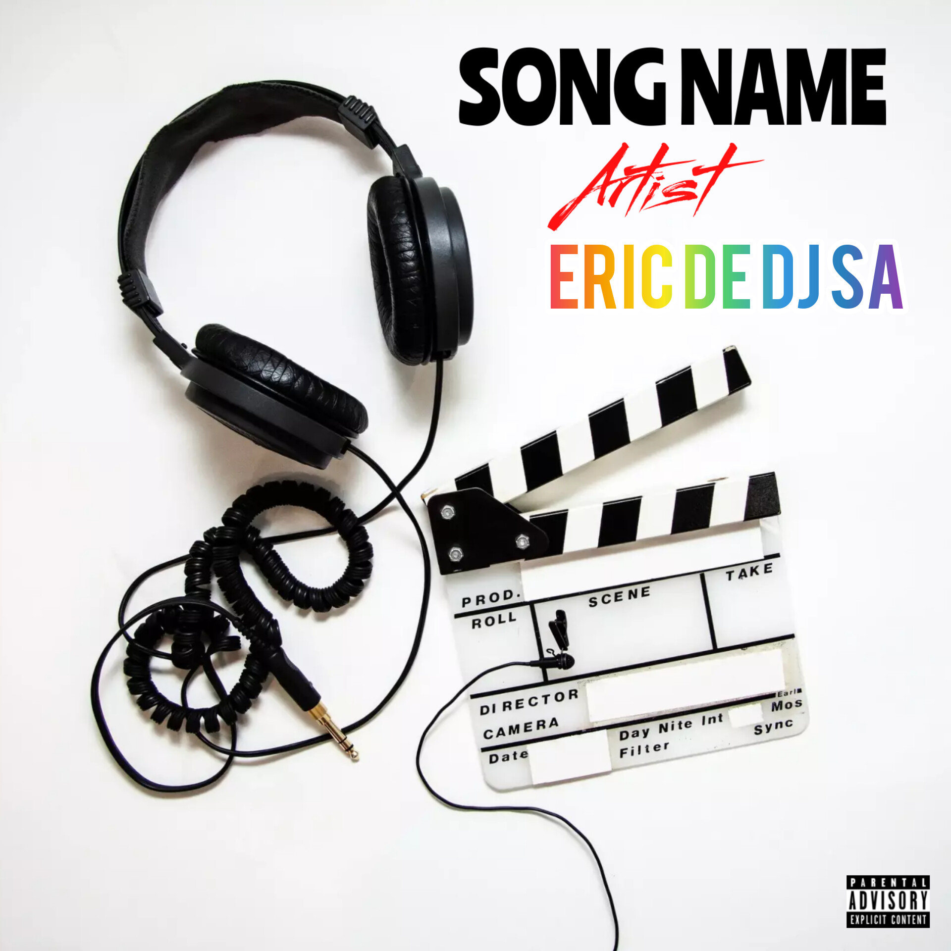 Eric de dj SA - Lekompo beat revist official Audio
