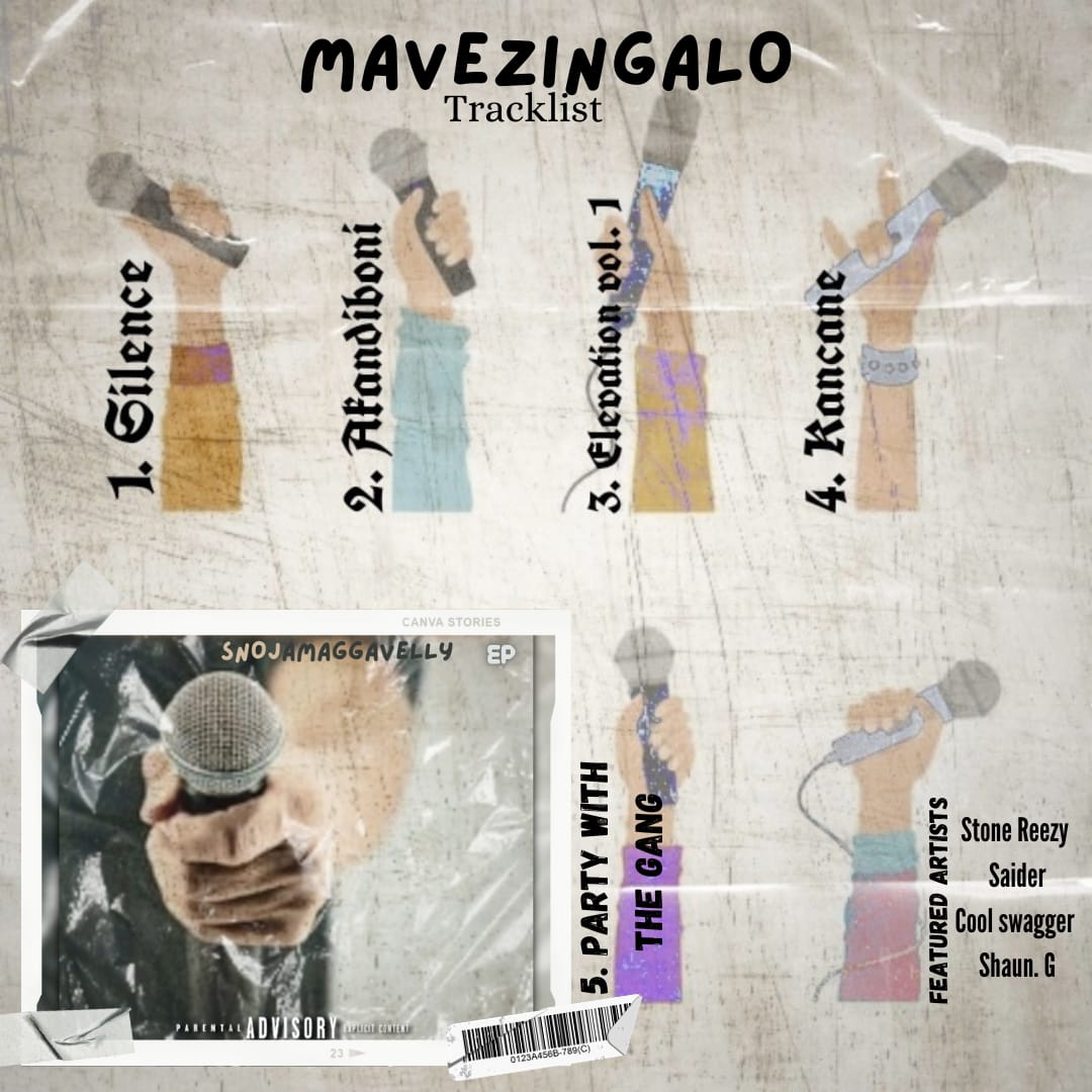 Snojamaggavelly ft Stone Reezy  × Saider - Elevation
