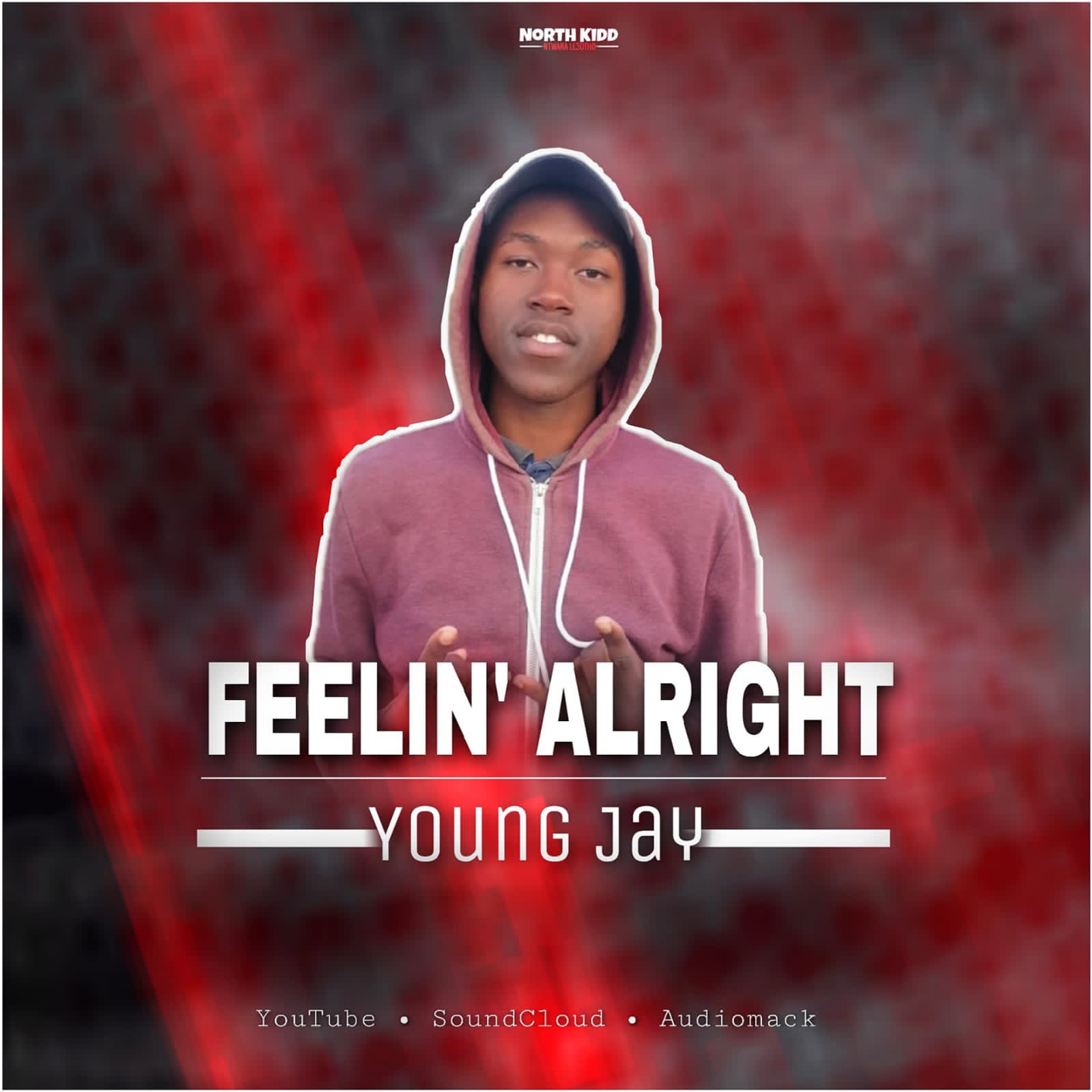 Young Jay - Feelin'Alright