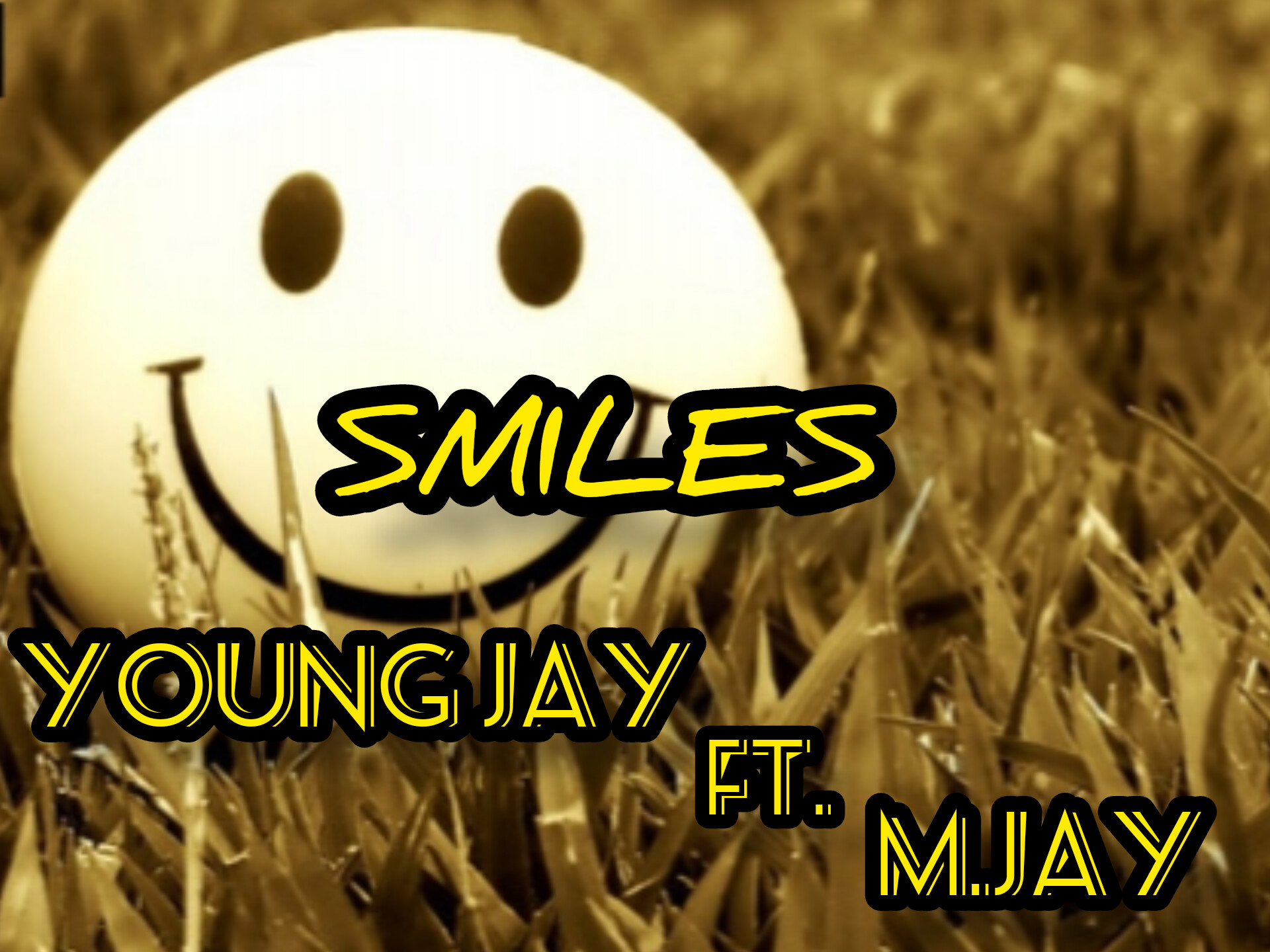 Young Jay - Smiles Featuring M.Jay
