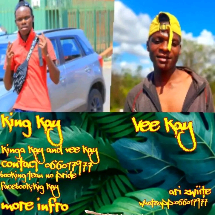 King kay SA - Lwa fhela Featuring Veekay