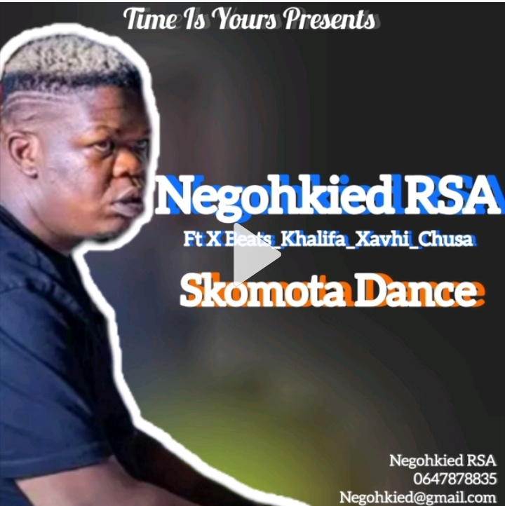 Negohkied RSA - SkomotaDance Featuring Khalifa Xavhi & X Beats