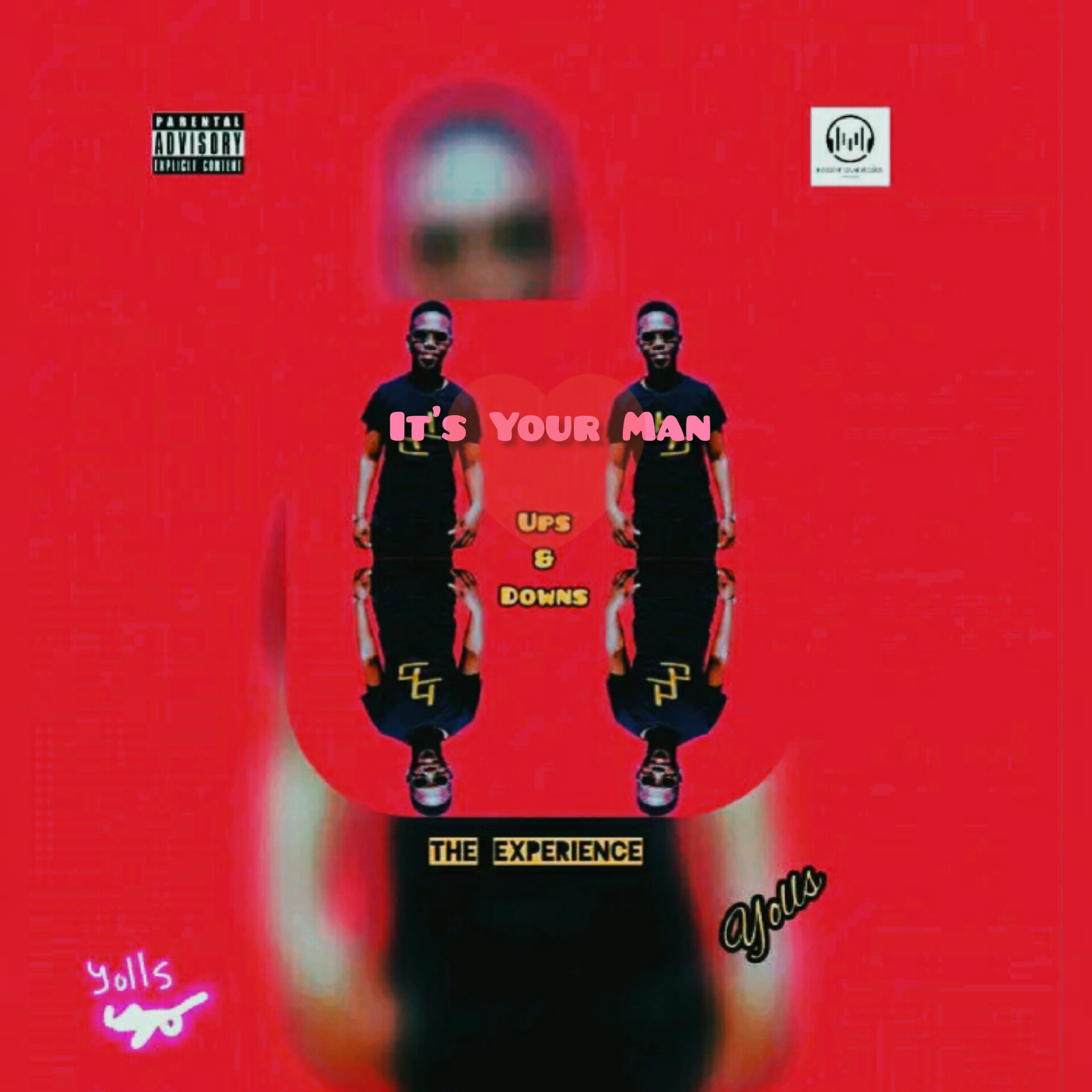 Yolls - It's Your Man