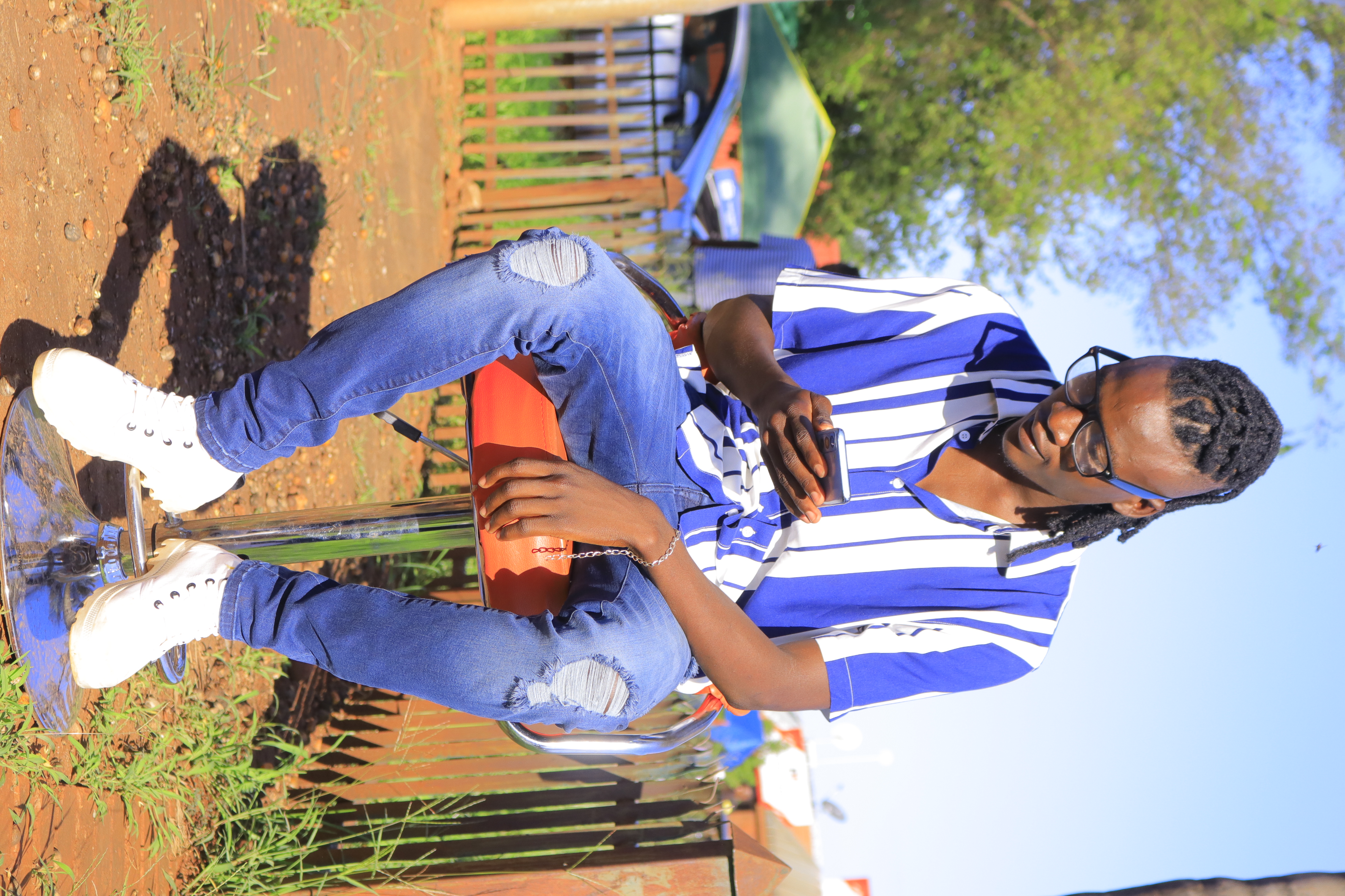 Chris Boy - All Of Me (ft Khizo Masire) Featuring Khizo Masire