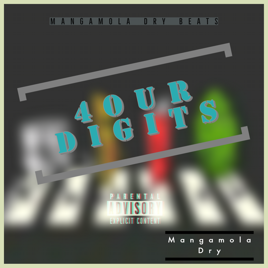 Mangamola Dry - 4our Digits