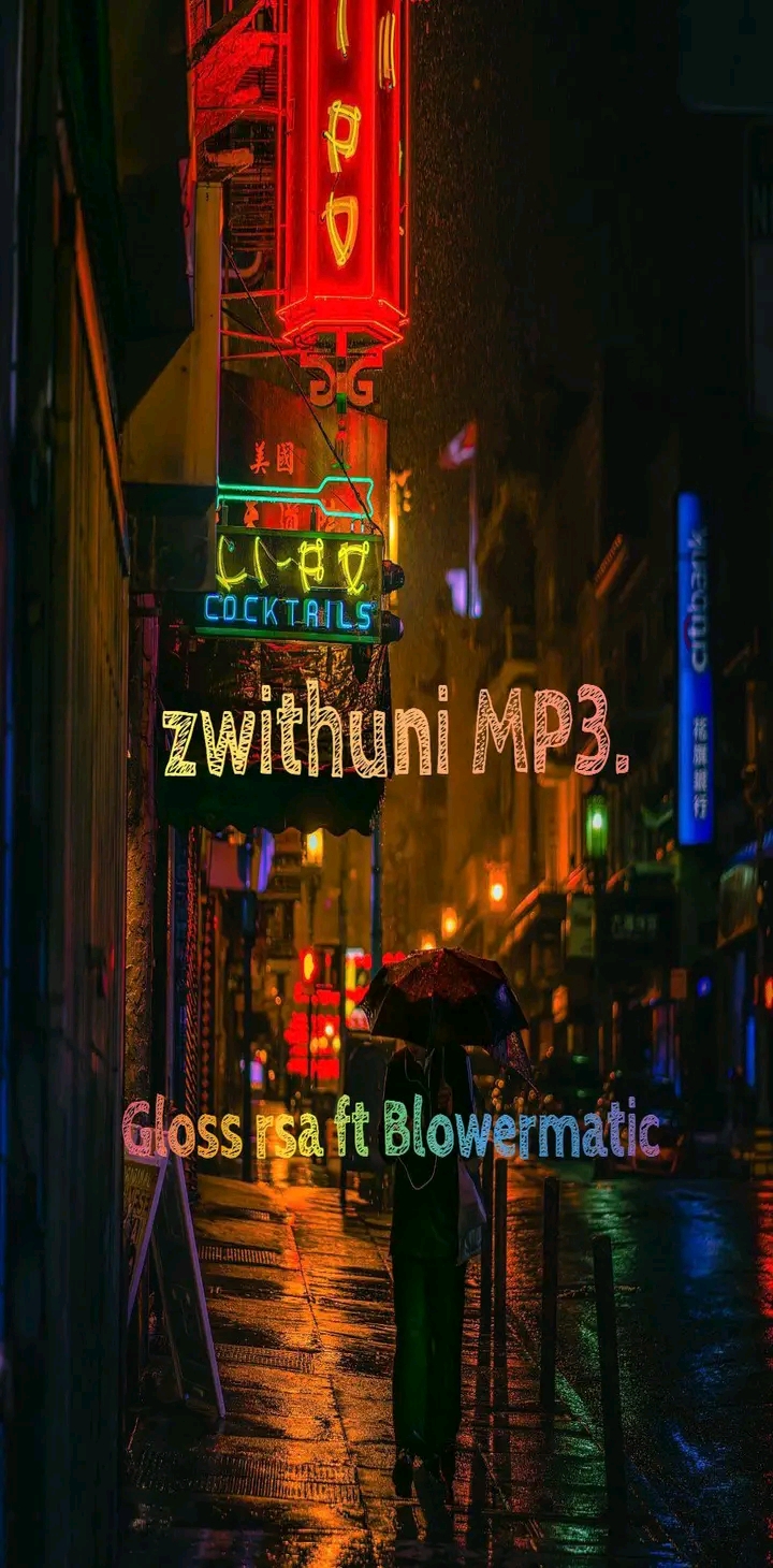 Gloss & Blowermatic - Zwithuni mp3 Featuring Aj45