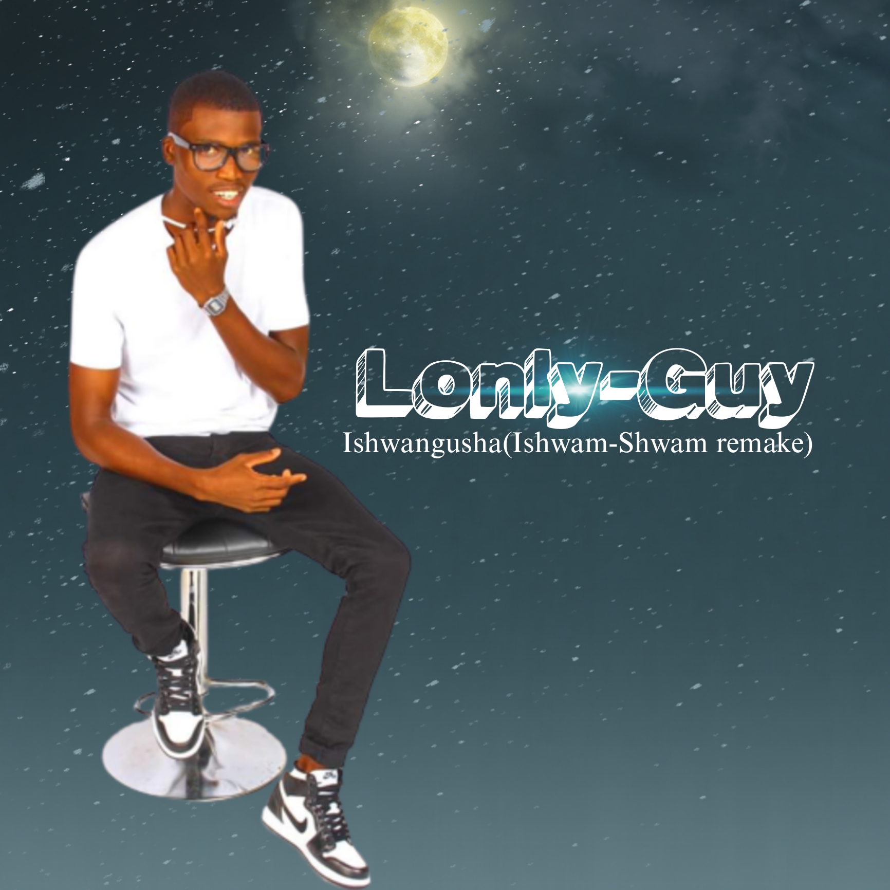 Lonly-Guy - Ishwangusha(Ishwam-Shwam remake)