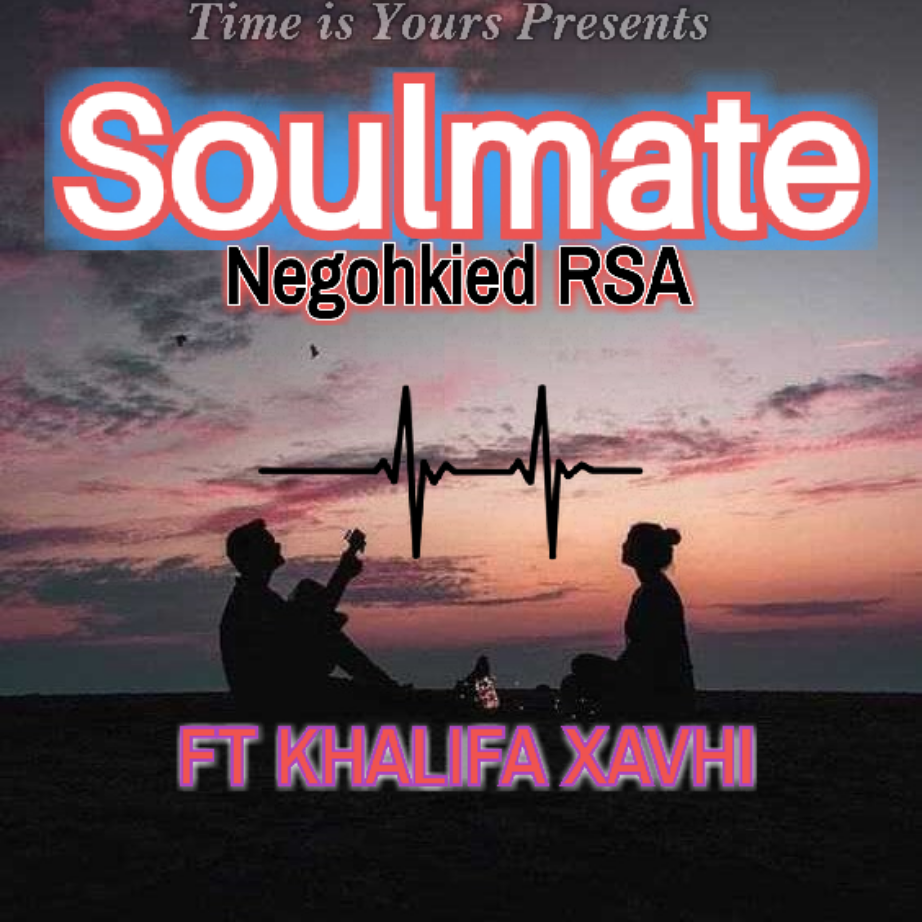 Negohkied RSA - Soulmate Featuring Khalifa Xavhi