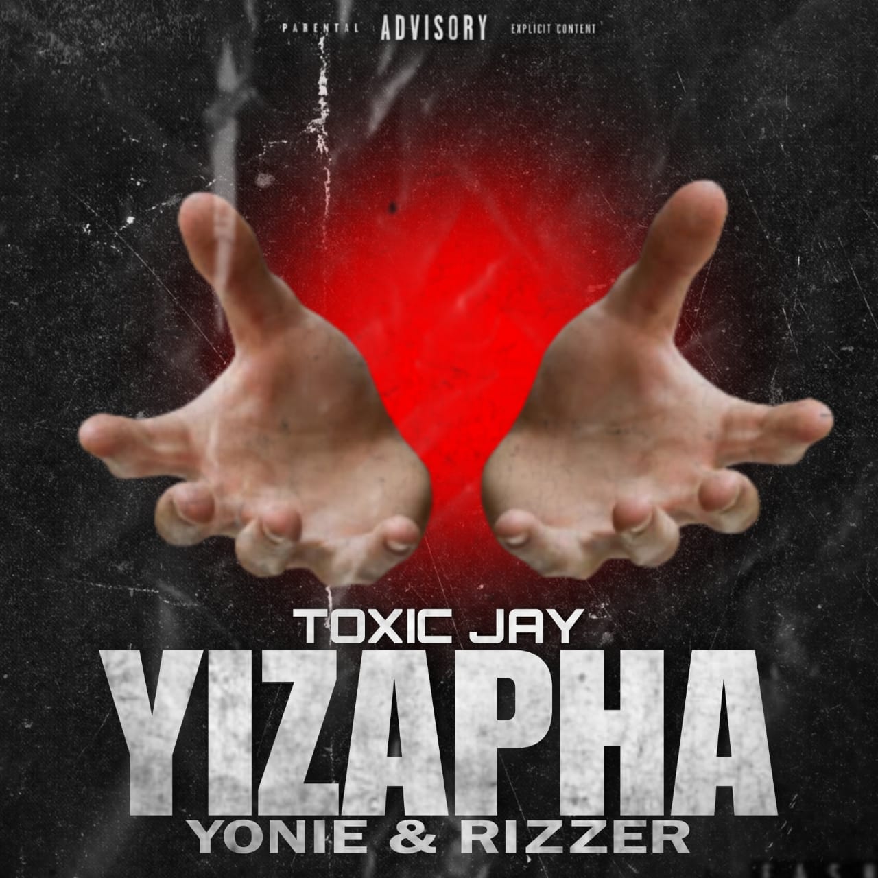 Toxic-Jay - Yizapha Featuring Yonie & Rizzer (Prod.by Toxic-Jay)