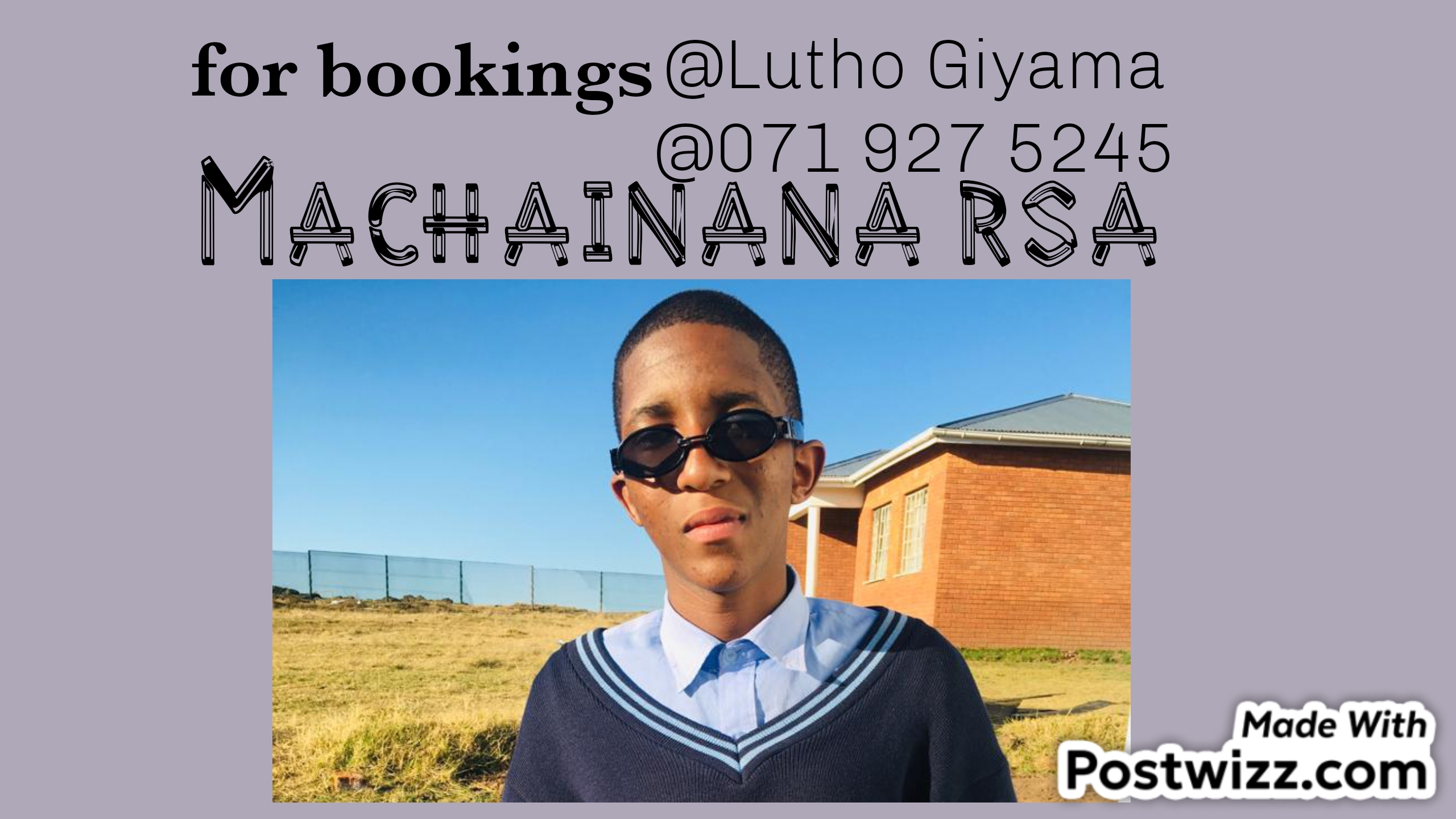 Machainana - Stop n go reup Featuring Luzza da main & manando